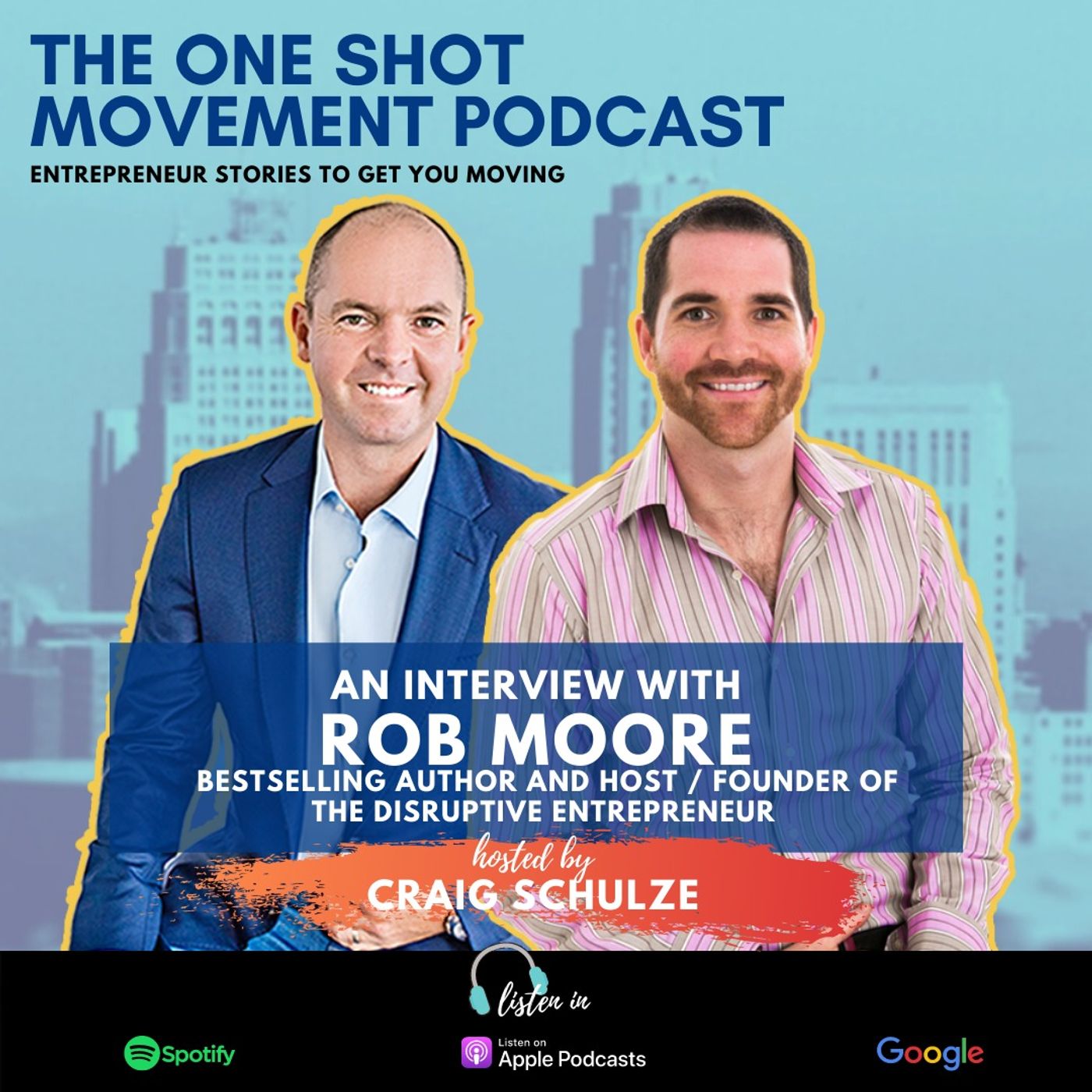 The One Shot Movement Podcast