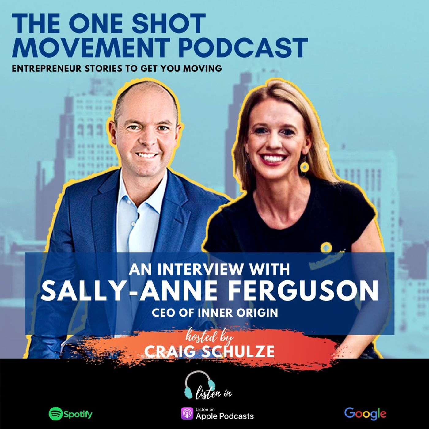 The One Shot Movement Podcast