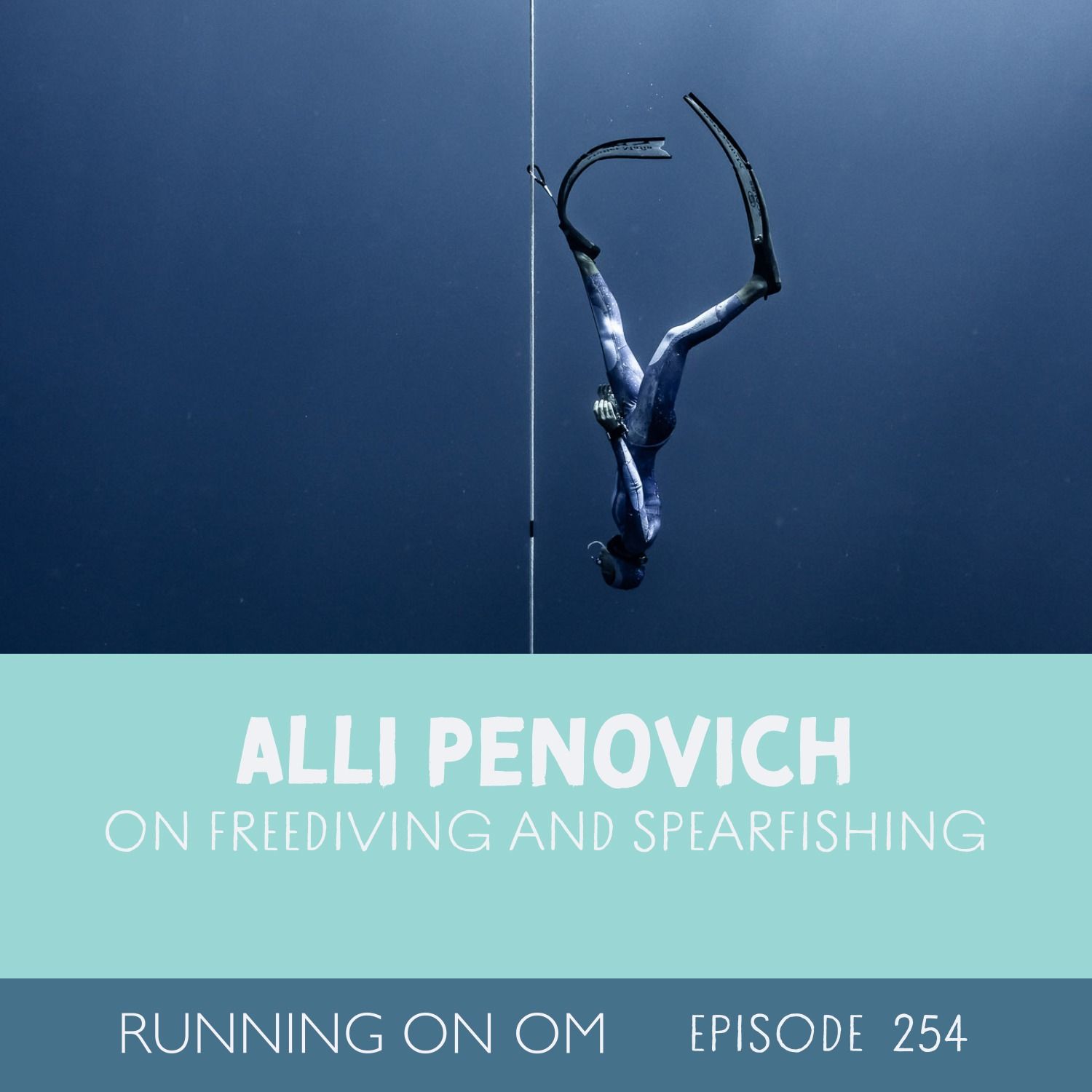 Alli Penovich on Freediving and Spearfishing Alli Penovich on Freediving and Spearfishing