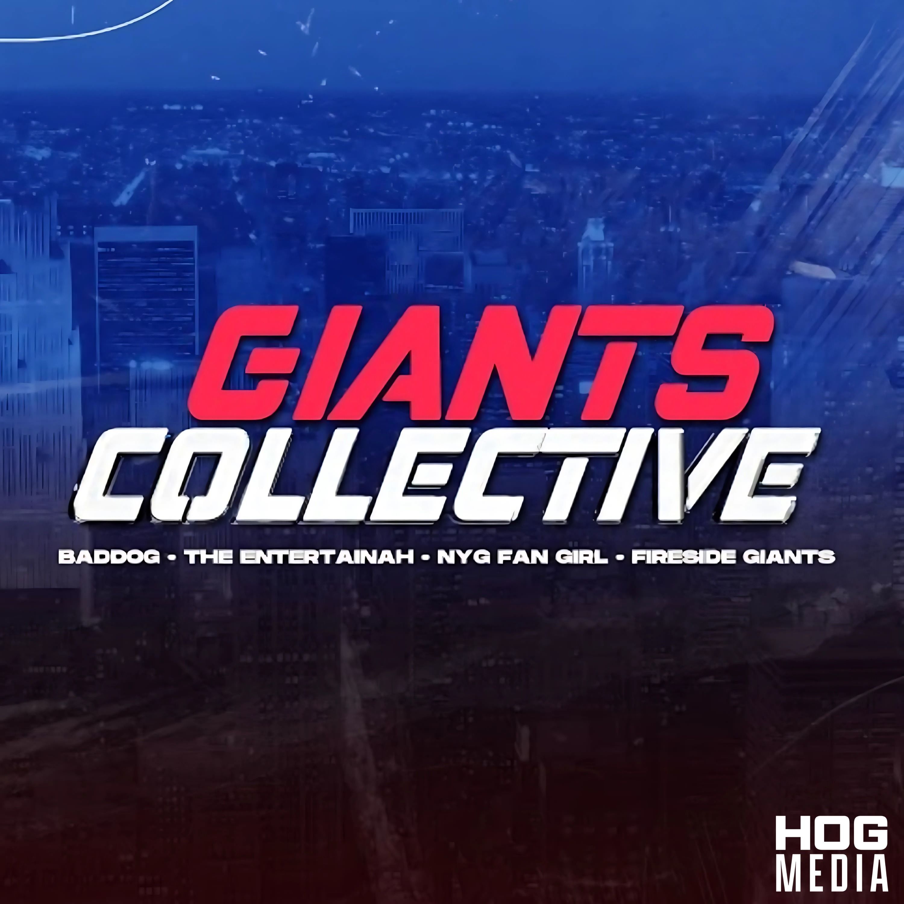 The Giants Collective: A Show About the New York Giants