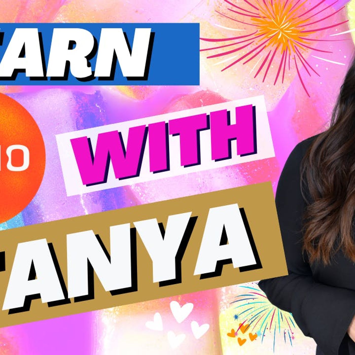 How to Make Copyright-Free Music with Suno AI (So Easy!) | Learn With Tanya Episode 1 episode artwork