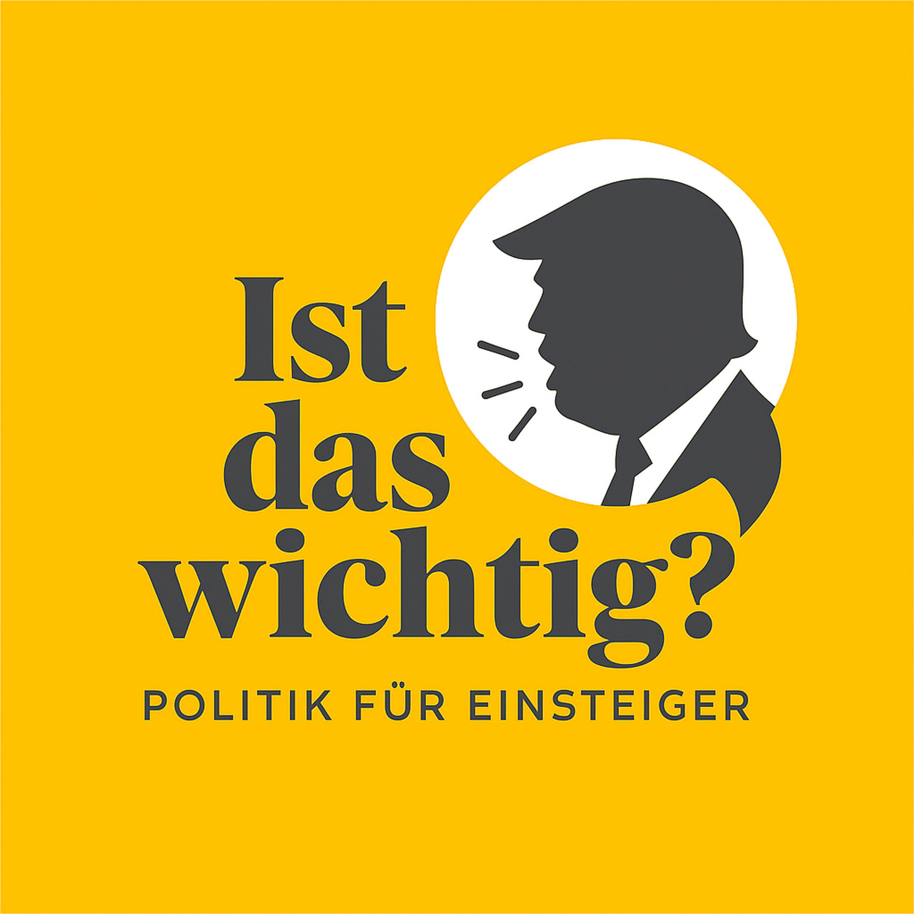 #92 Trump attackiert Österreich - wegen vieler Ausländer im Gefängnis episode artwork
