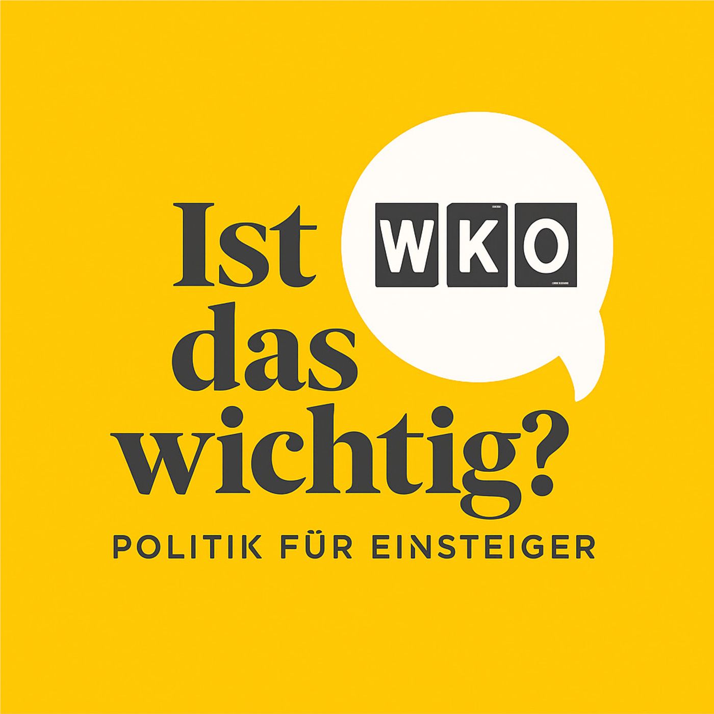 #105 Präsident Mahrers Glück (und Ende?)