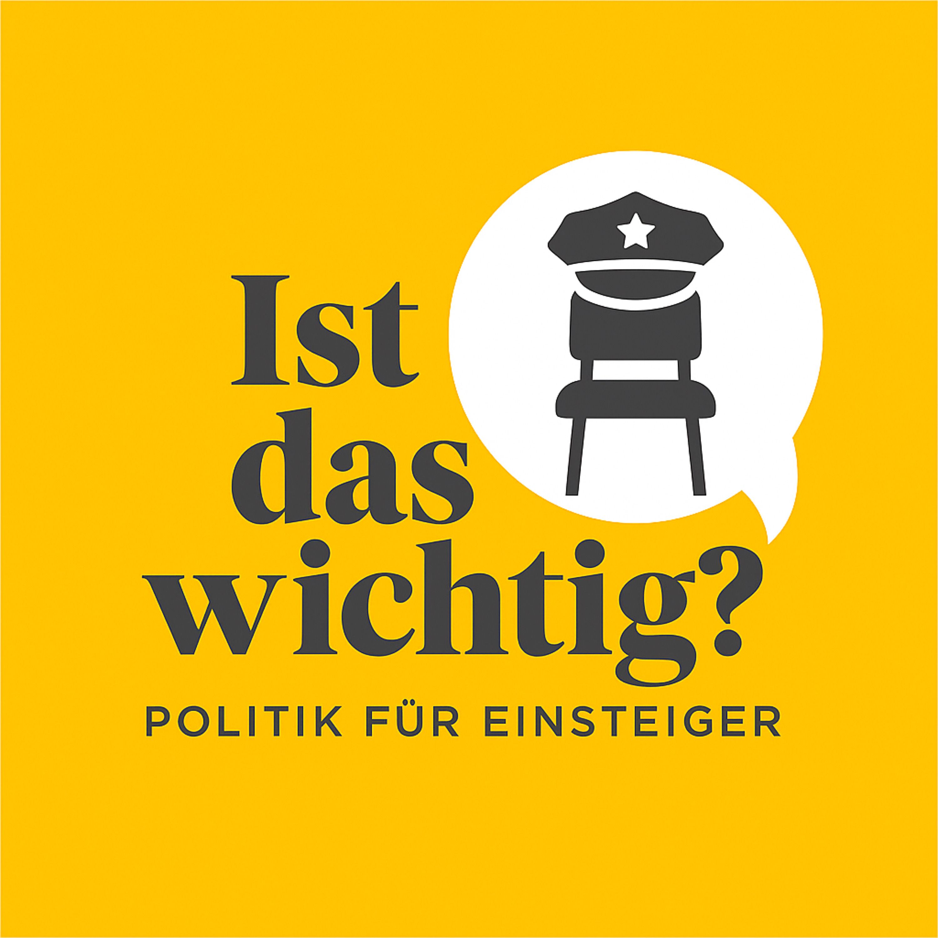 Ist das wichtig?