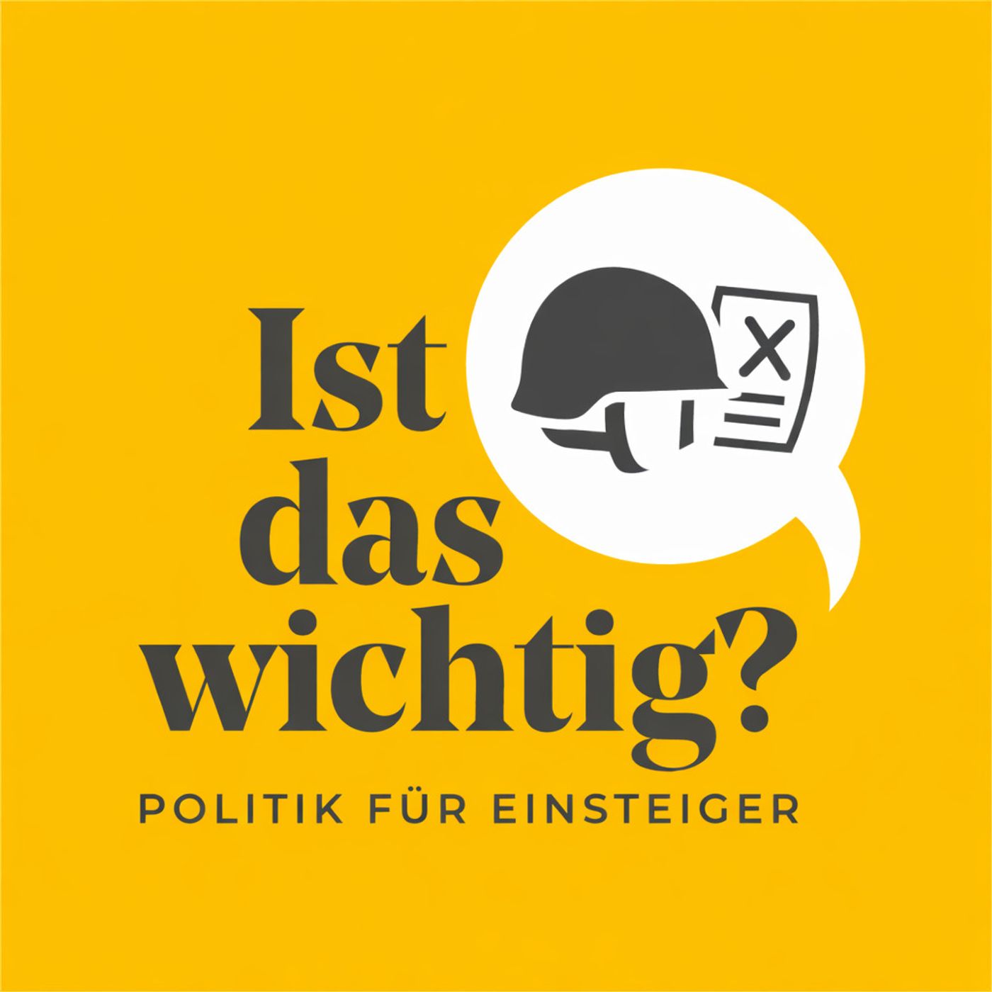 Der Kanzler lässt über die Wehrpflicht abstimmen