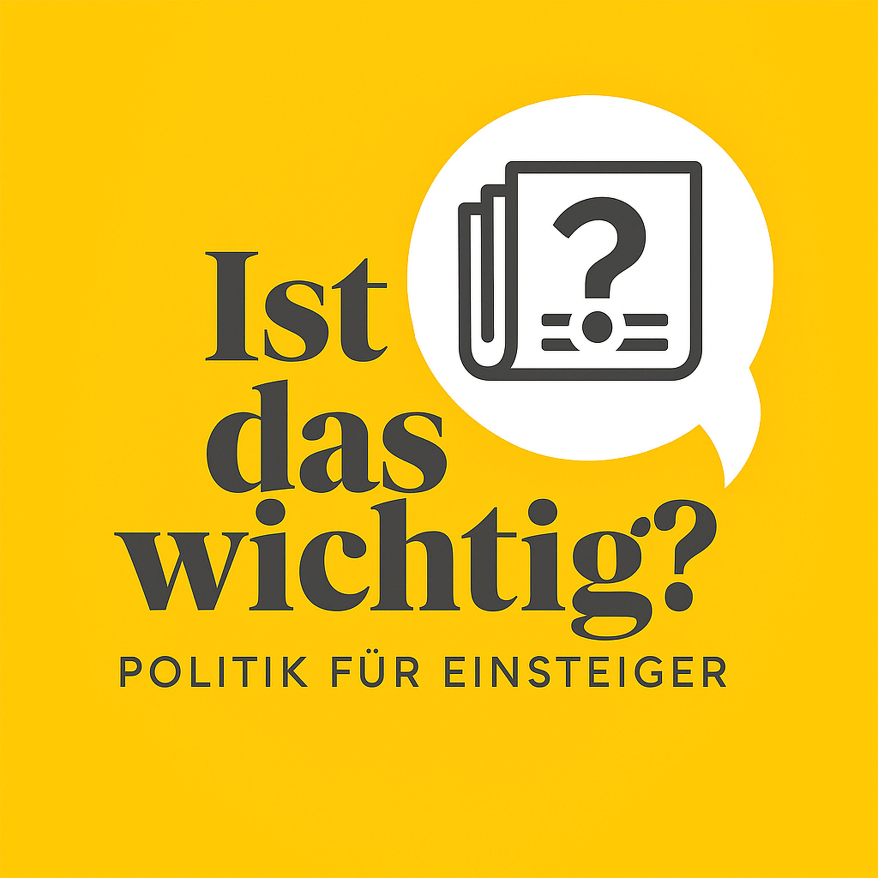 Ist das wichtig?