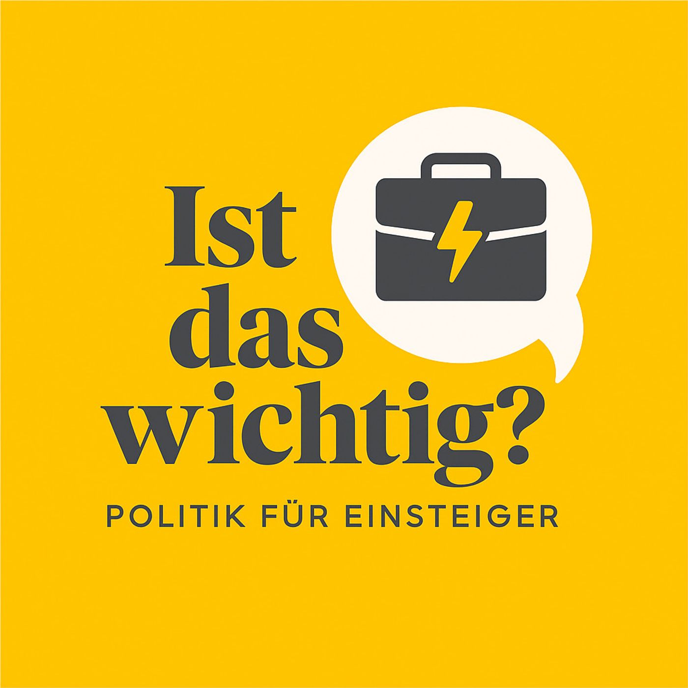 #106 Die Rückkehr des Kanzlers mit einem 500-Millionen-Euro-Rätsel #106 Die Rückkehr des Kanzlers mit einem 500-Millionen-Euro-Rätsel
