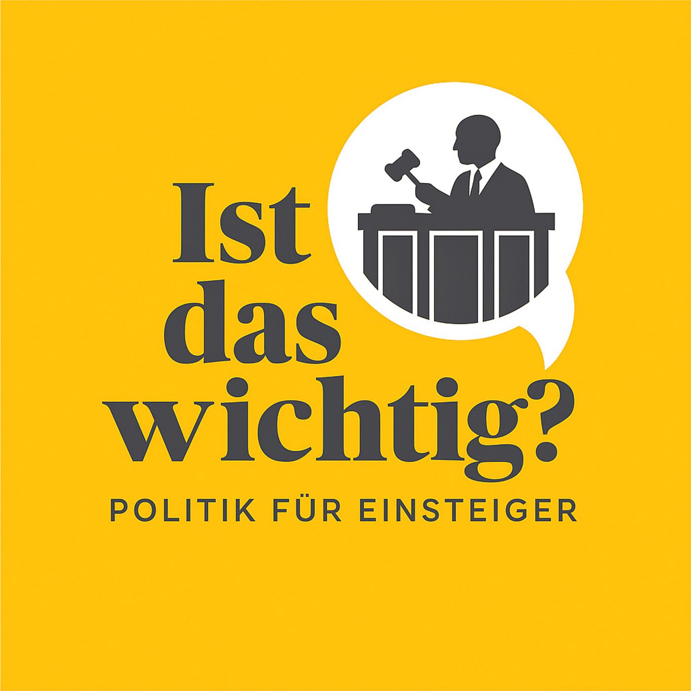 #97 Wöginger und Postenschacher: nicht schuldig, aber verantwortlich