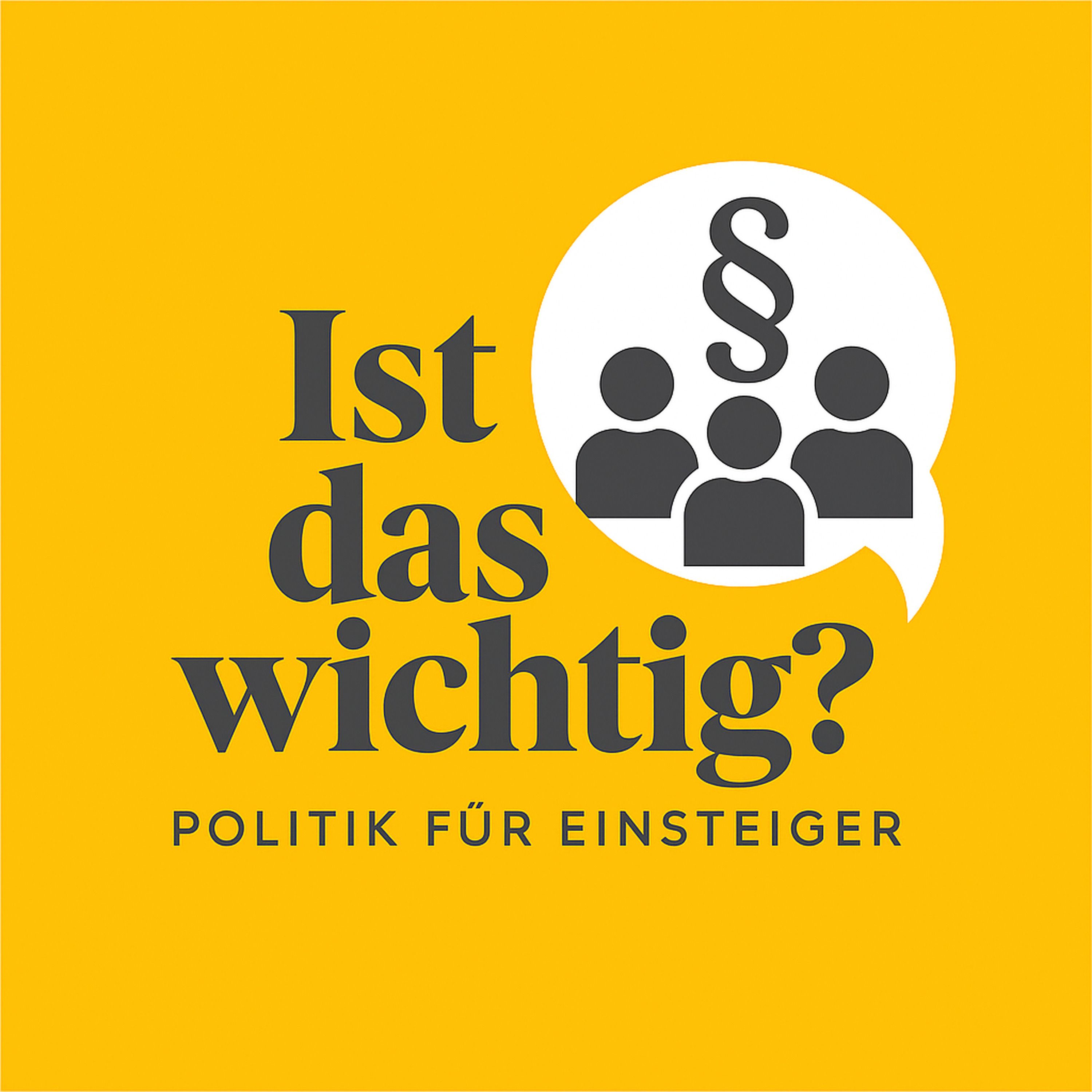 Ist das wichtig?