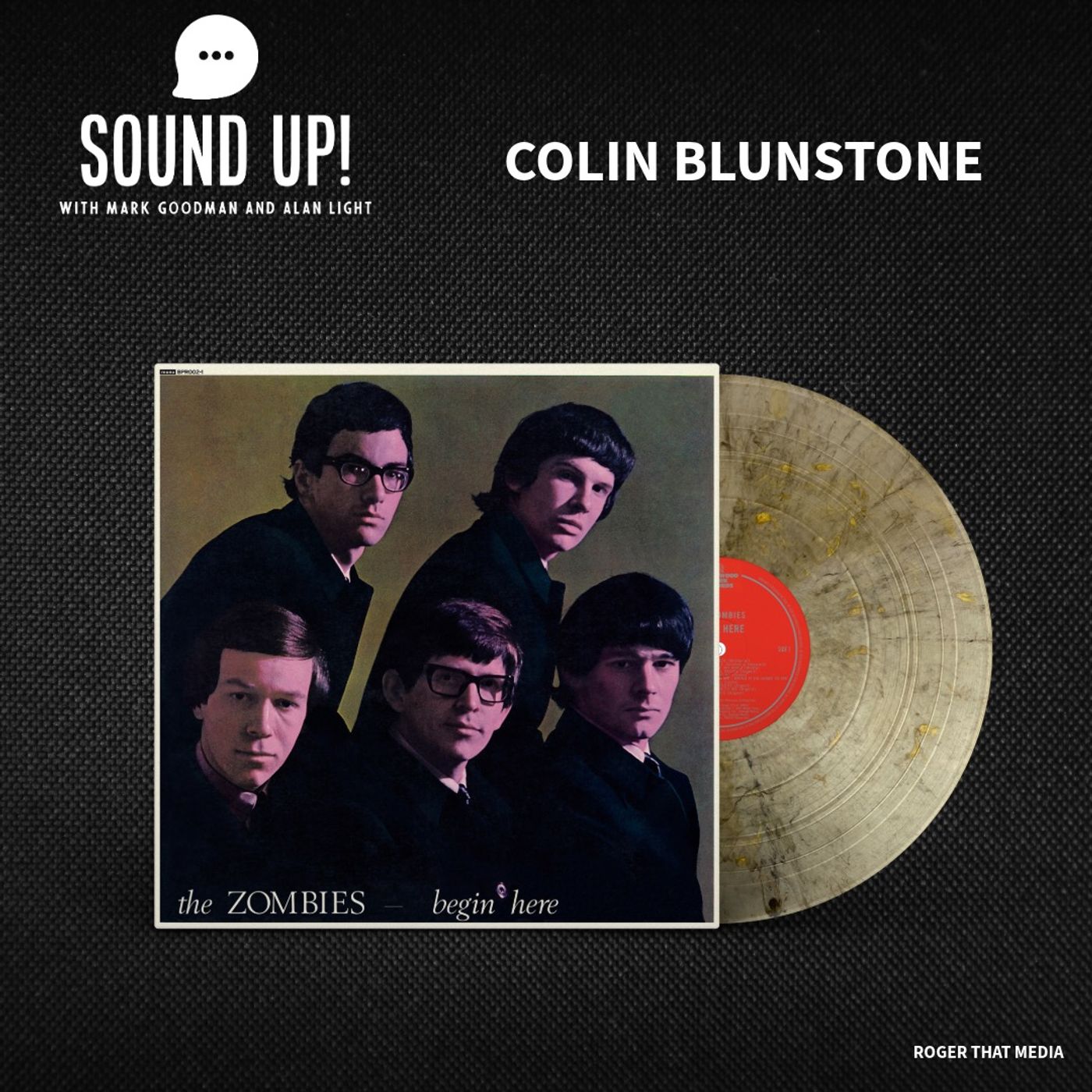 Colin Blunstone episode artwork