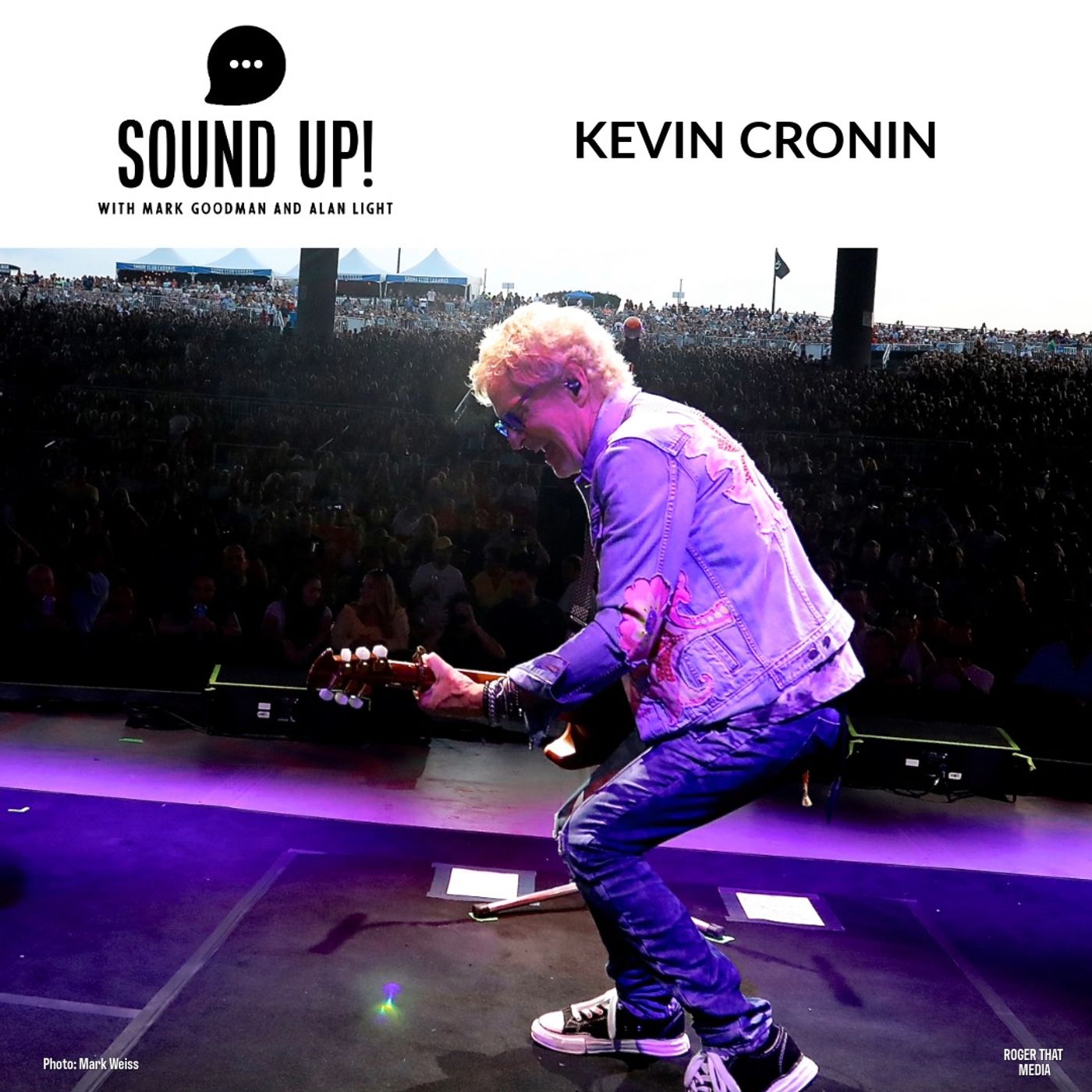 Sound Up! with Mark Goodman and Alan Light