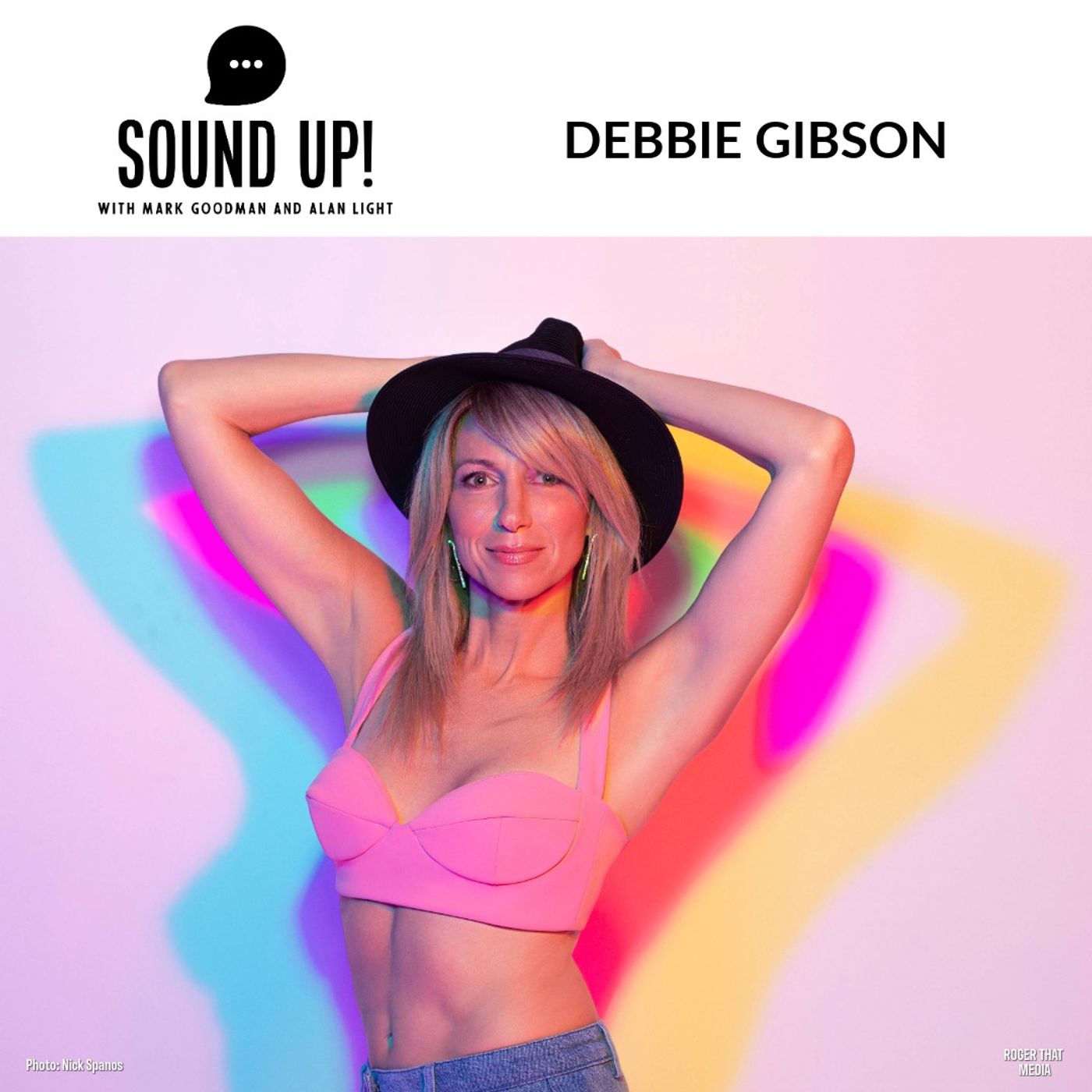 Sound Up! with Mark Goodman and Alan Light