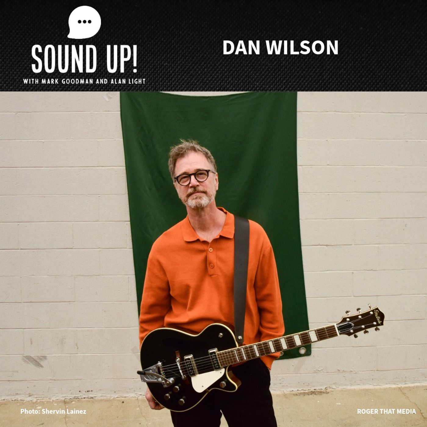 Dan Wilson episode artwork