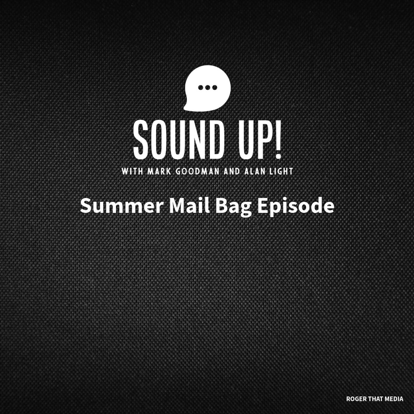 Summer Mail Bag episode artwork