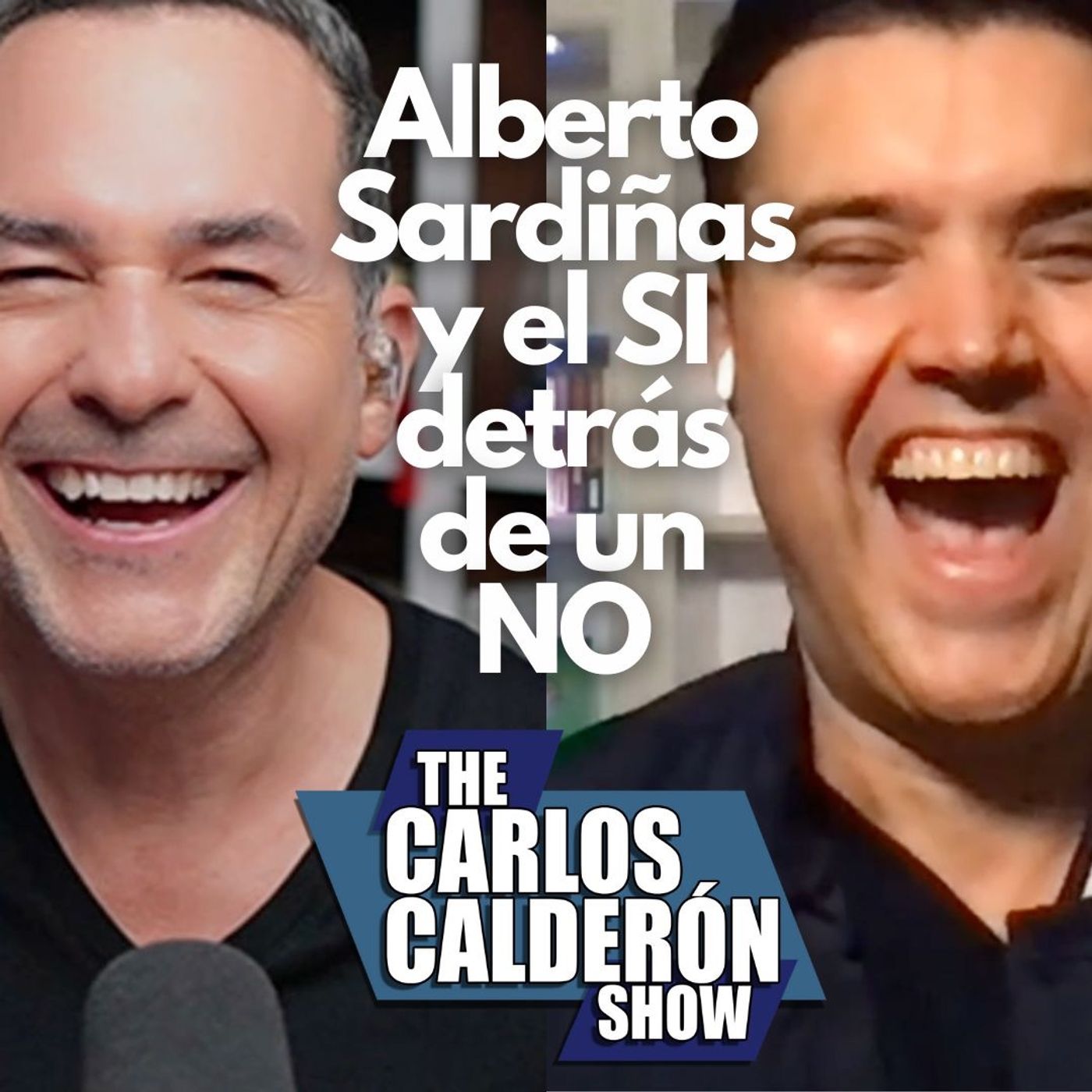 The Carlos Calderón Show