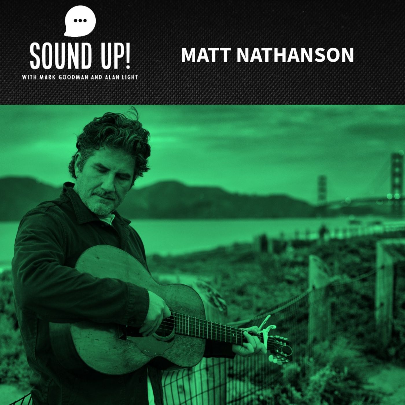 The Return of Matt Nathanson episode artwork