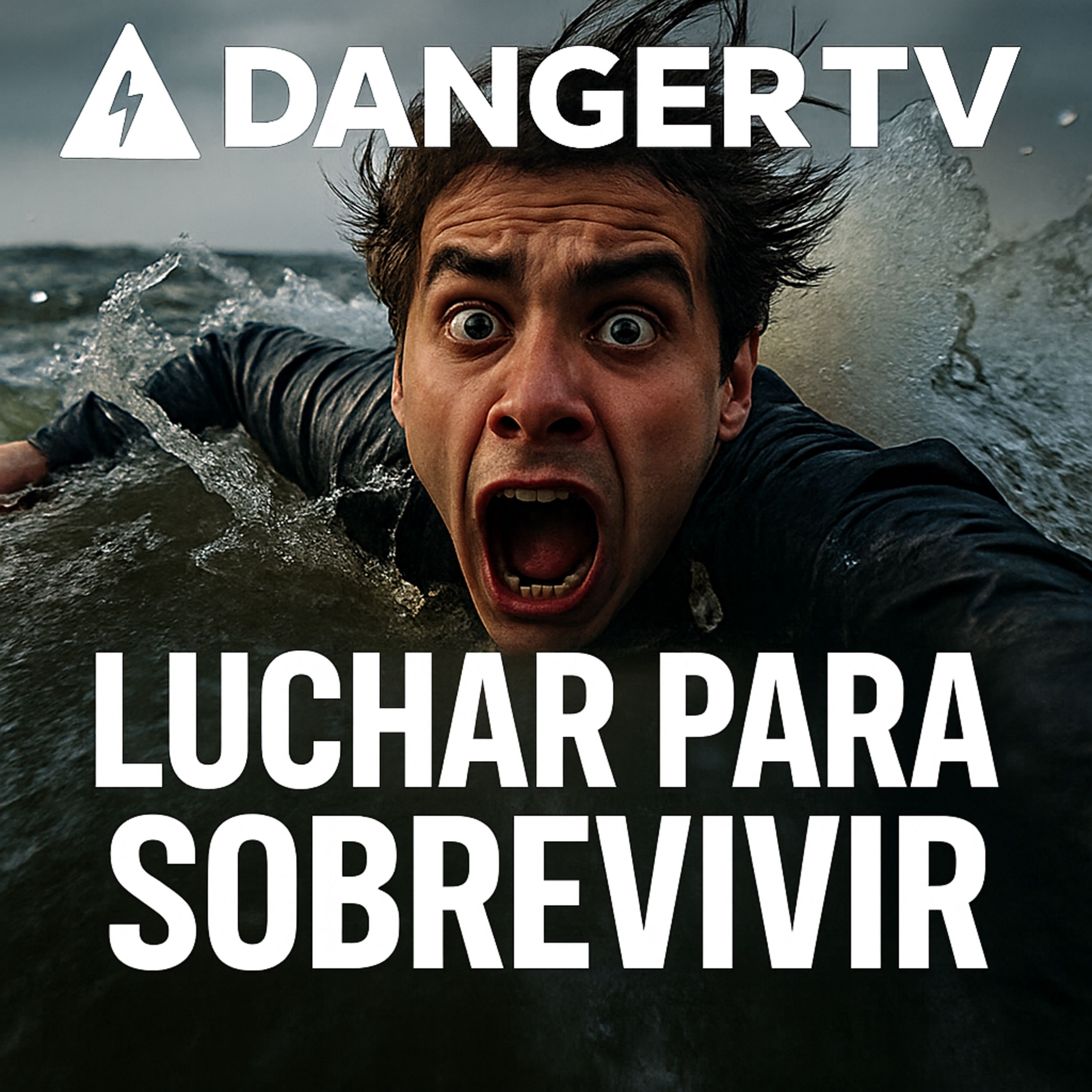 DangerTV Luchar Para Sobrevivir podcast artwork