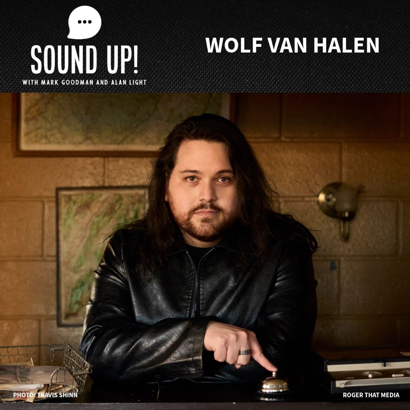Wolf Van Halen