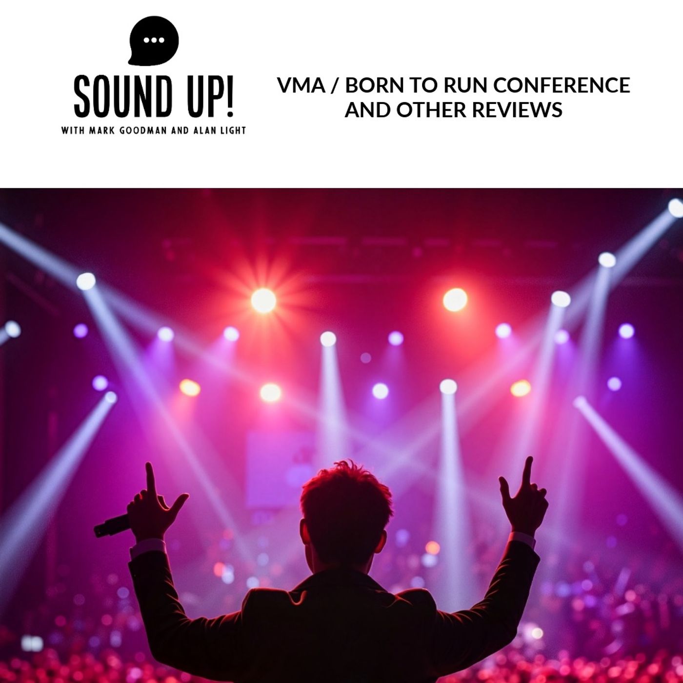 VMA / Springsteen Conference and other reviews
