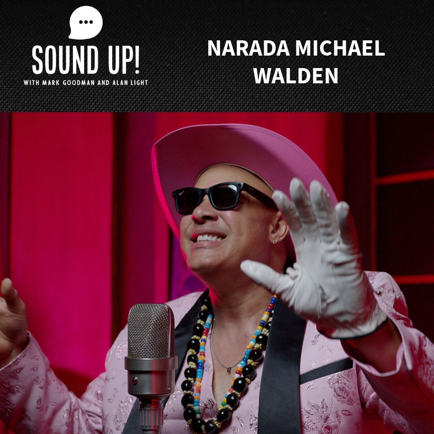 Narada Michael Walden episode artwork