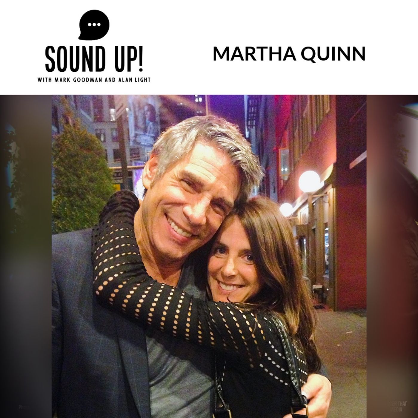 Sound Up! with Mark Goodman and Alan Light
