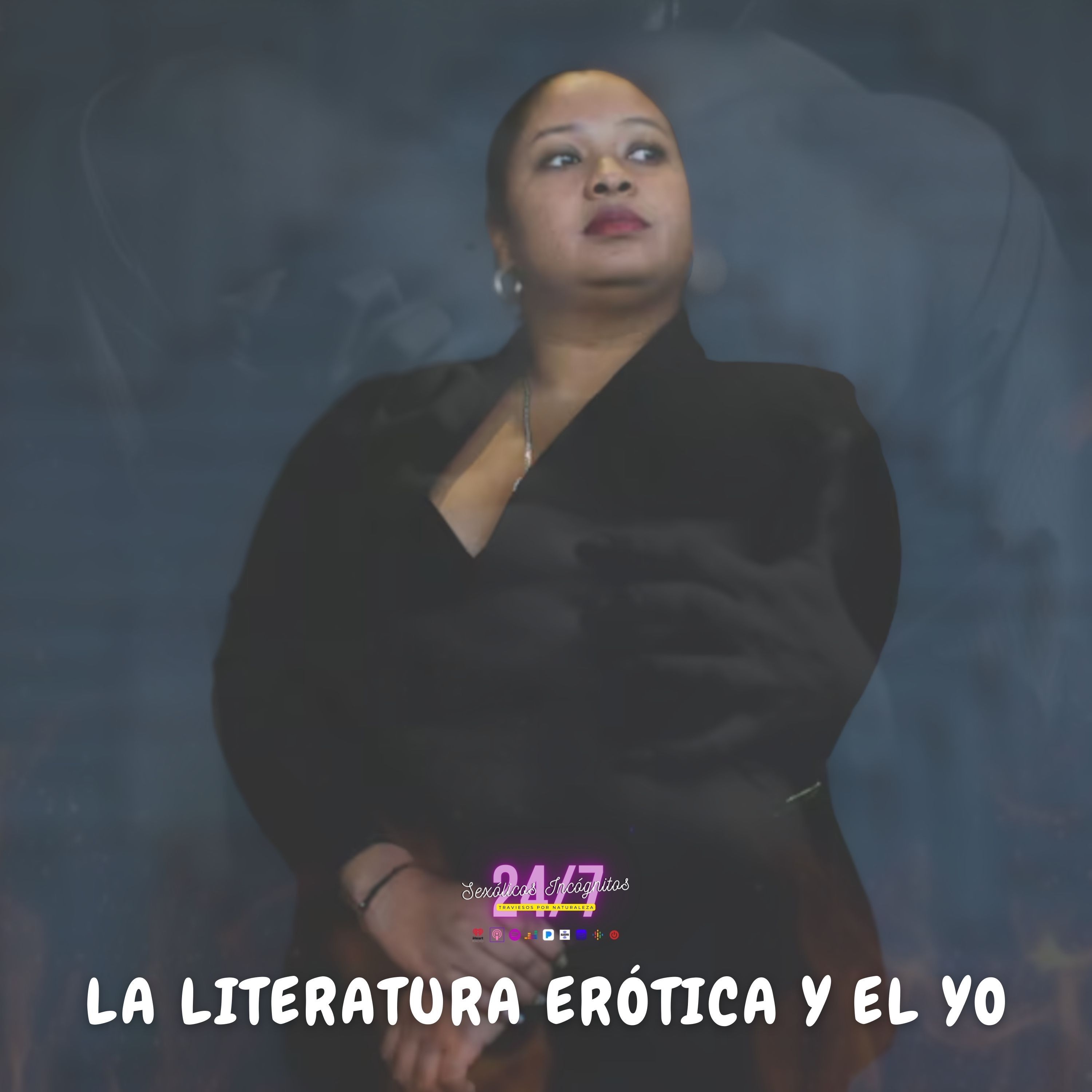 Eva Muñoz – La Literatura Erótica y Yo Eva Muñoz – La Literatura Erótica y Yo