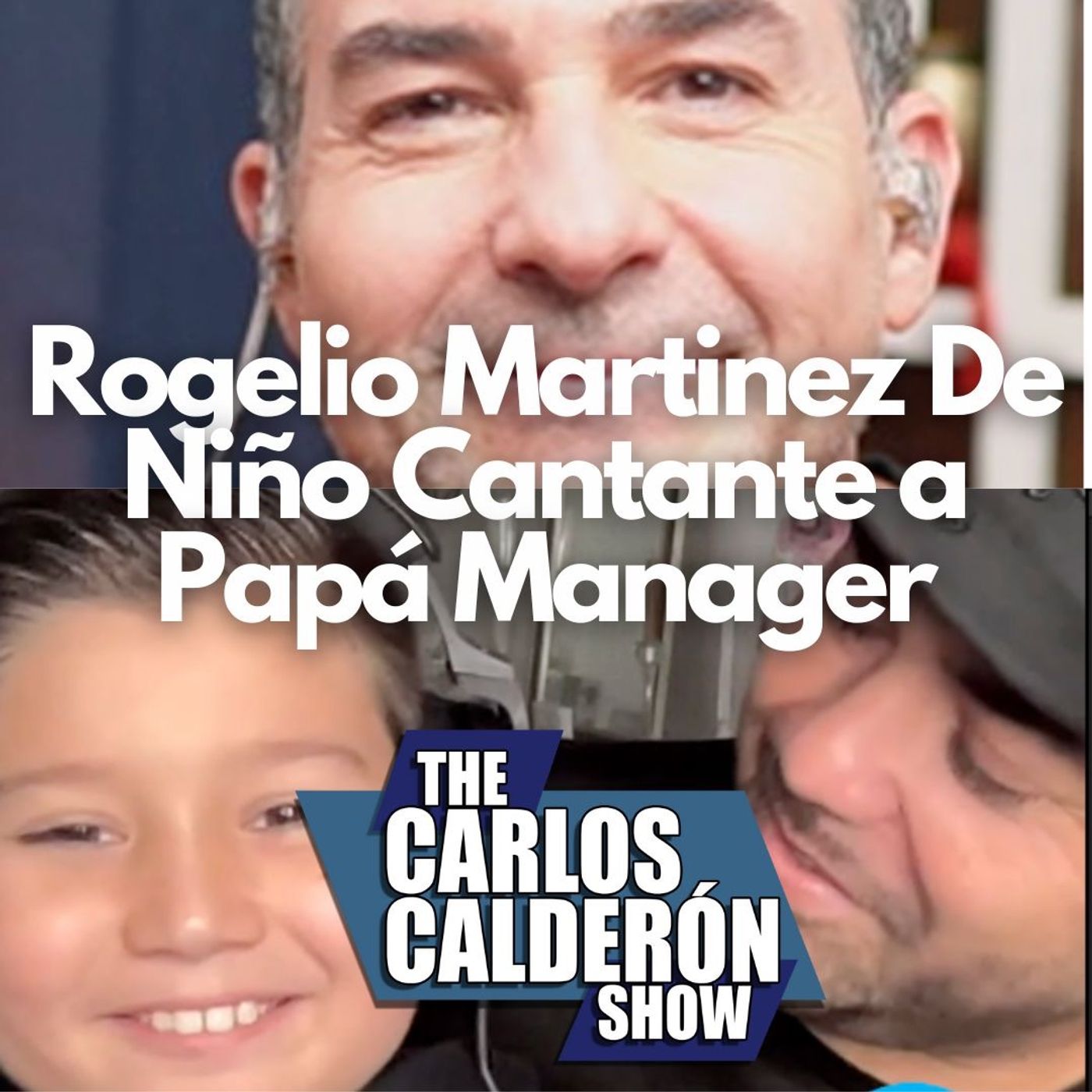 The Carlos Calderón Show