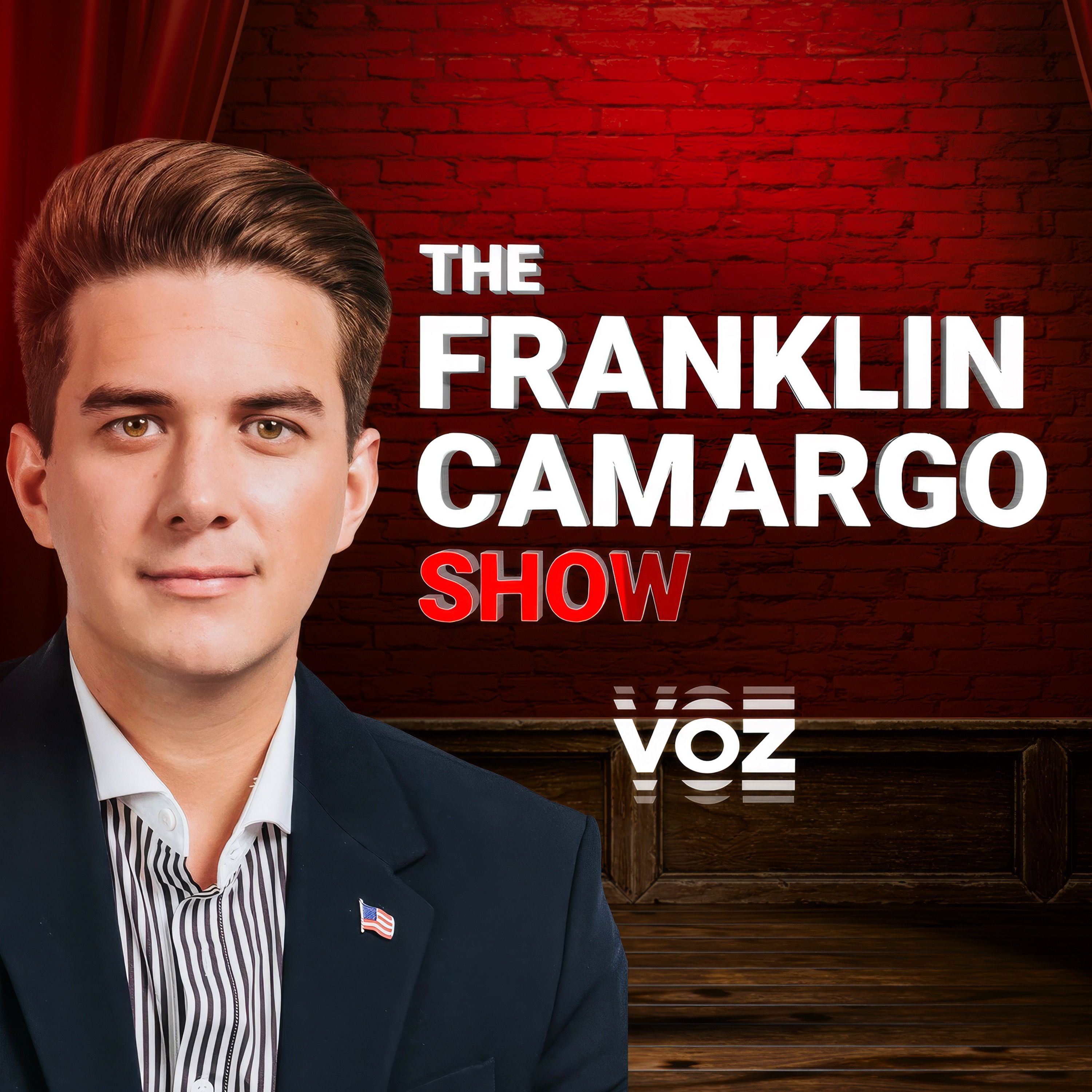The Franklin Camargo Show cover art