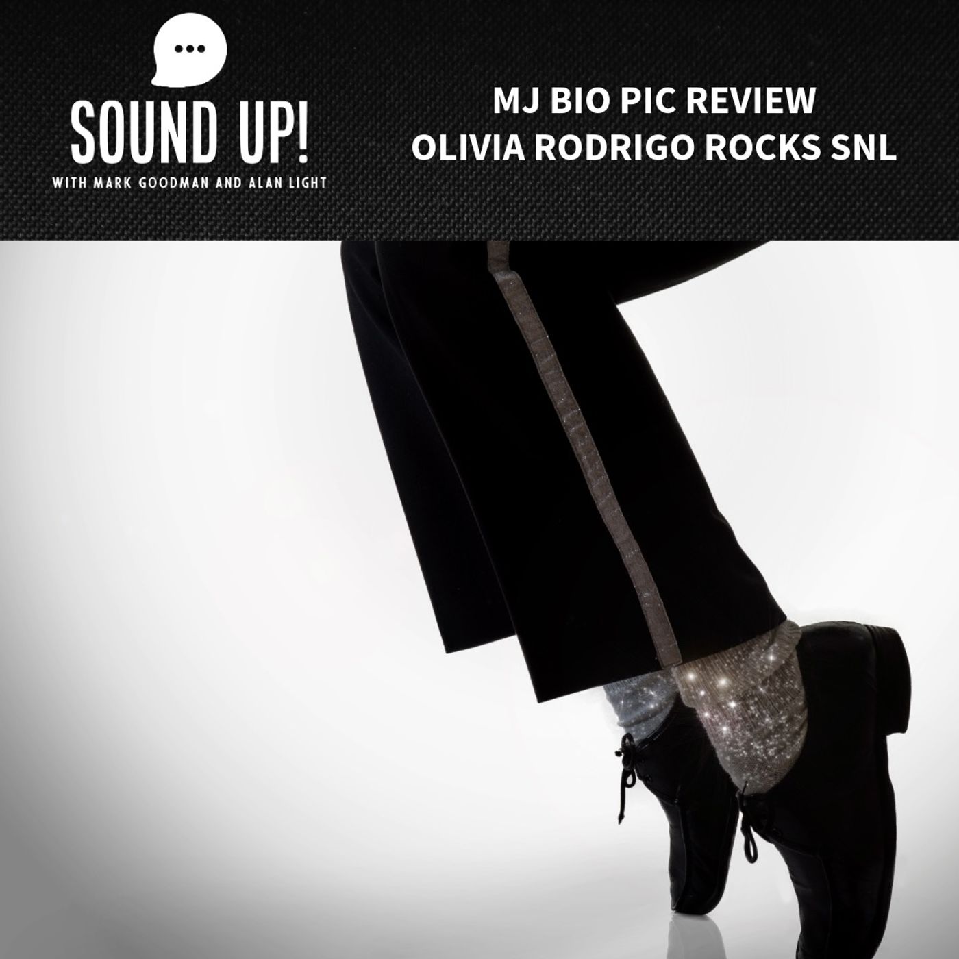 MJ Bio Pic Review, Olivia Rodrigo Rocks SNL episode artwork