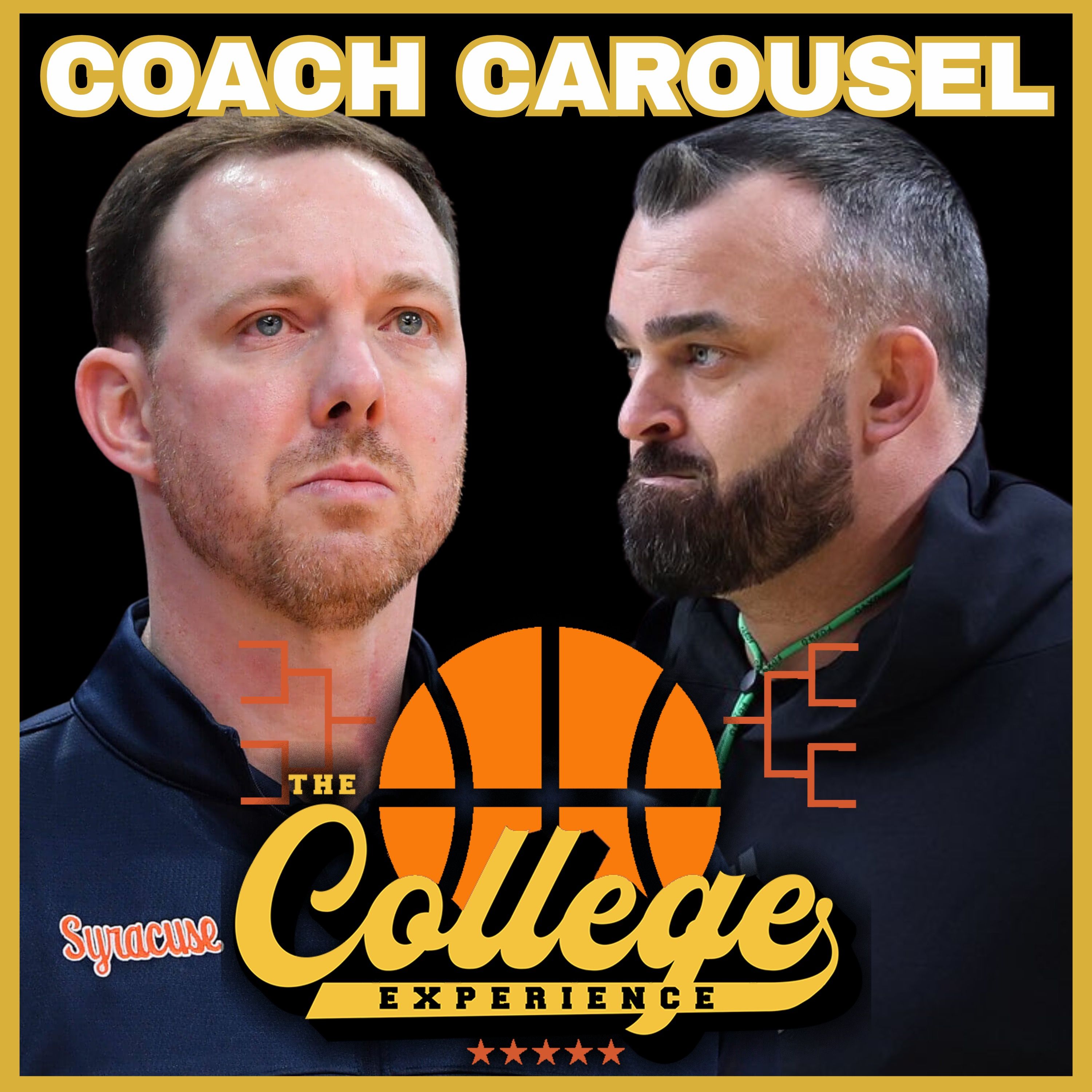 College Basketball Coaching Changes, NIT Picks, March Madness - 2026 NCAA Tournament Sweet 16 (Ep. 1134)