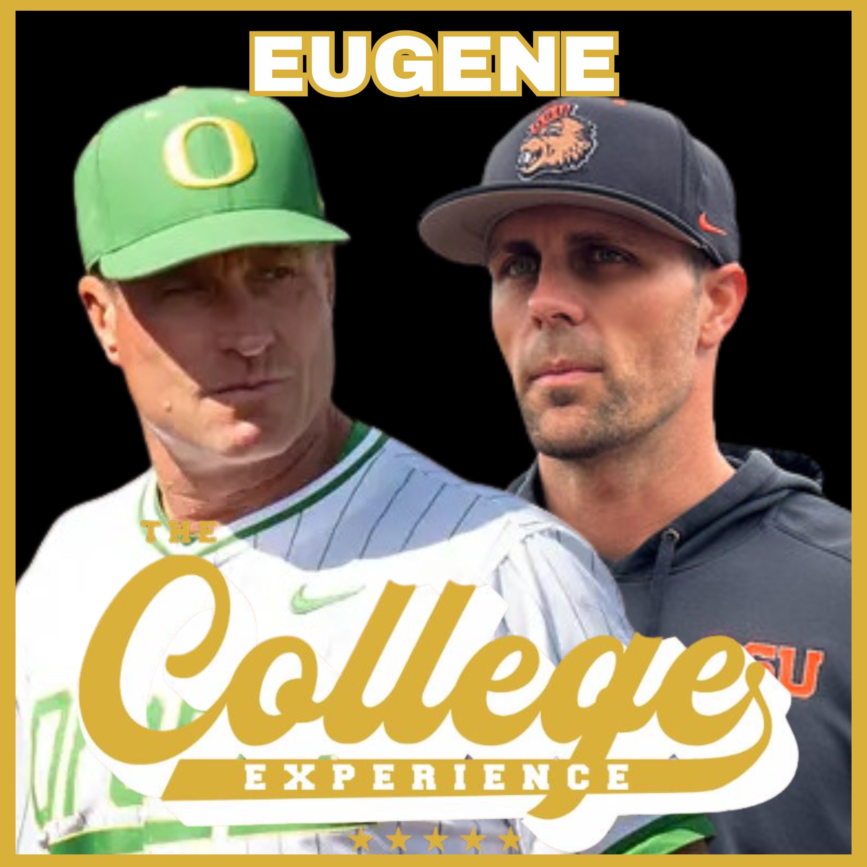 Eugene Regional Preview & Picks - 2026 NCAA Baseball Tournament Betting Odds | The College Baseball Experience (Ep. 227)