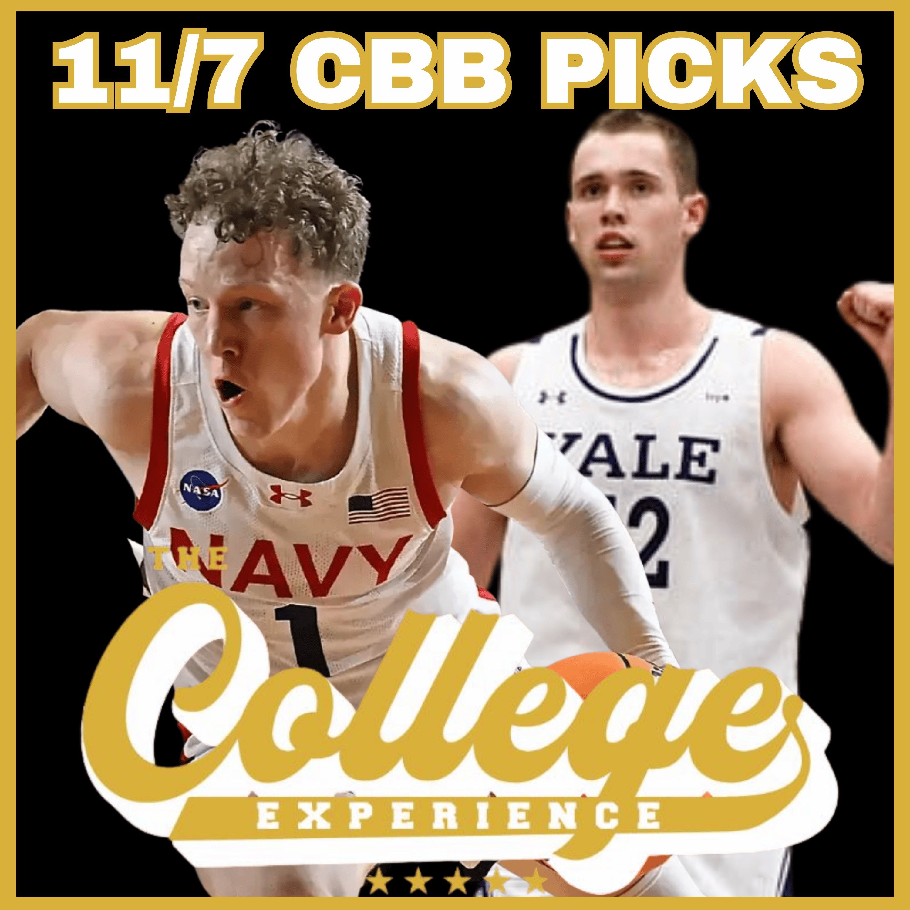 College Basketball Picks For November 7th