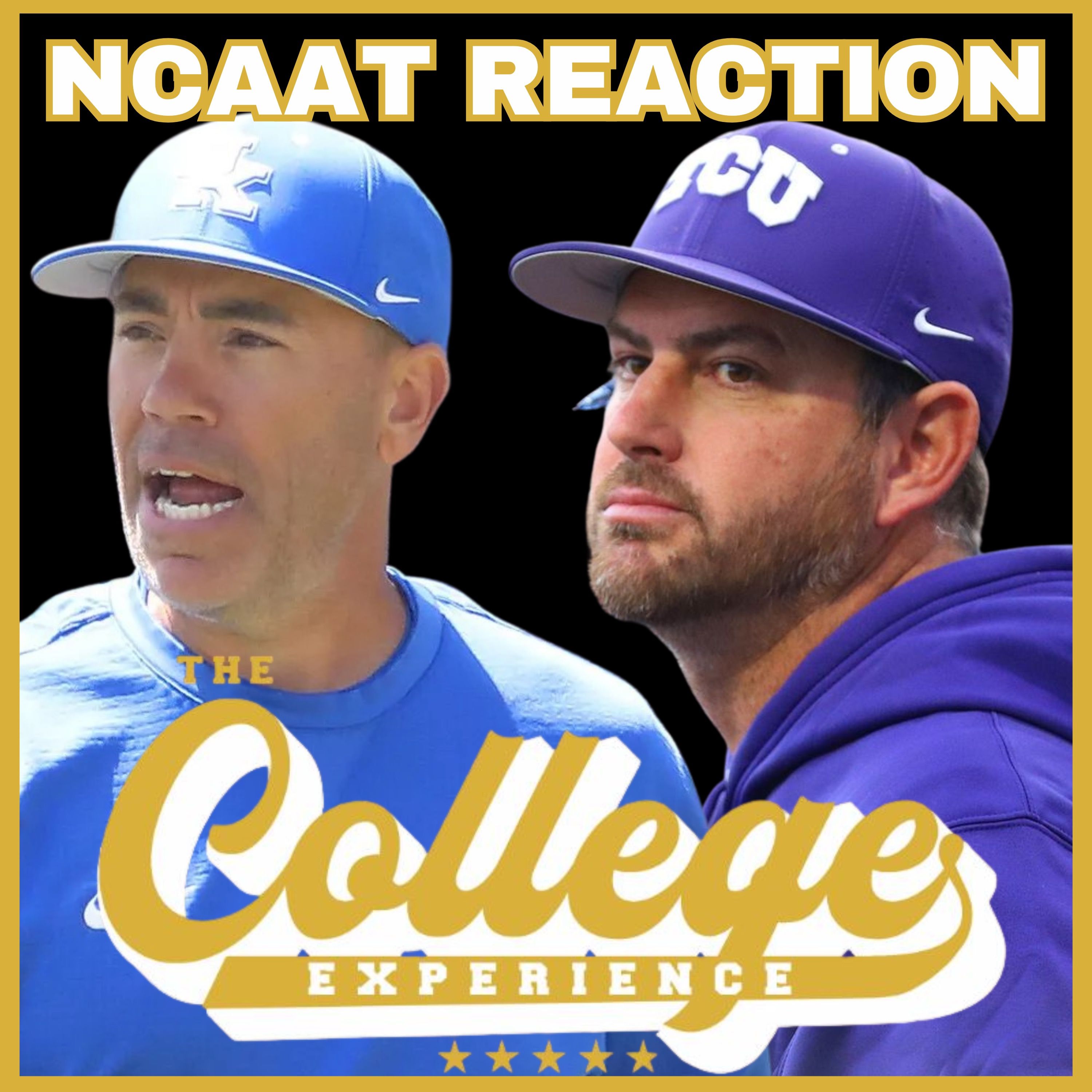 NCAA Baseball Tournament Selection Monday - College Baseball LIVE (Ep. 215) episode artwork