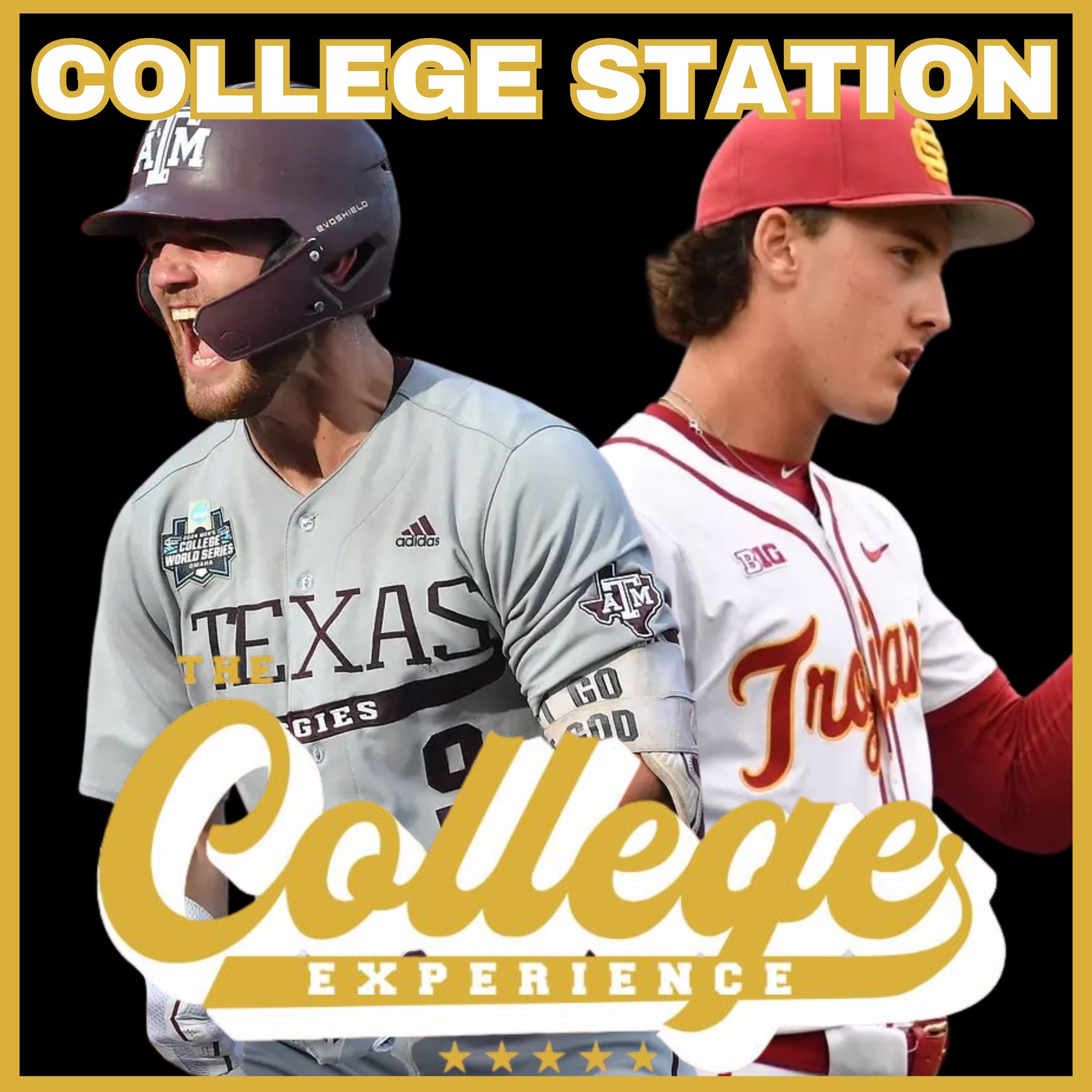 College Station Regional Preview & Picks - 2026 NCAA Baseball Tournament Betting Odds | The College Baseball Experience (Ep. 228)