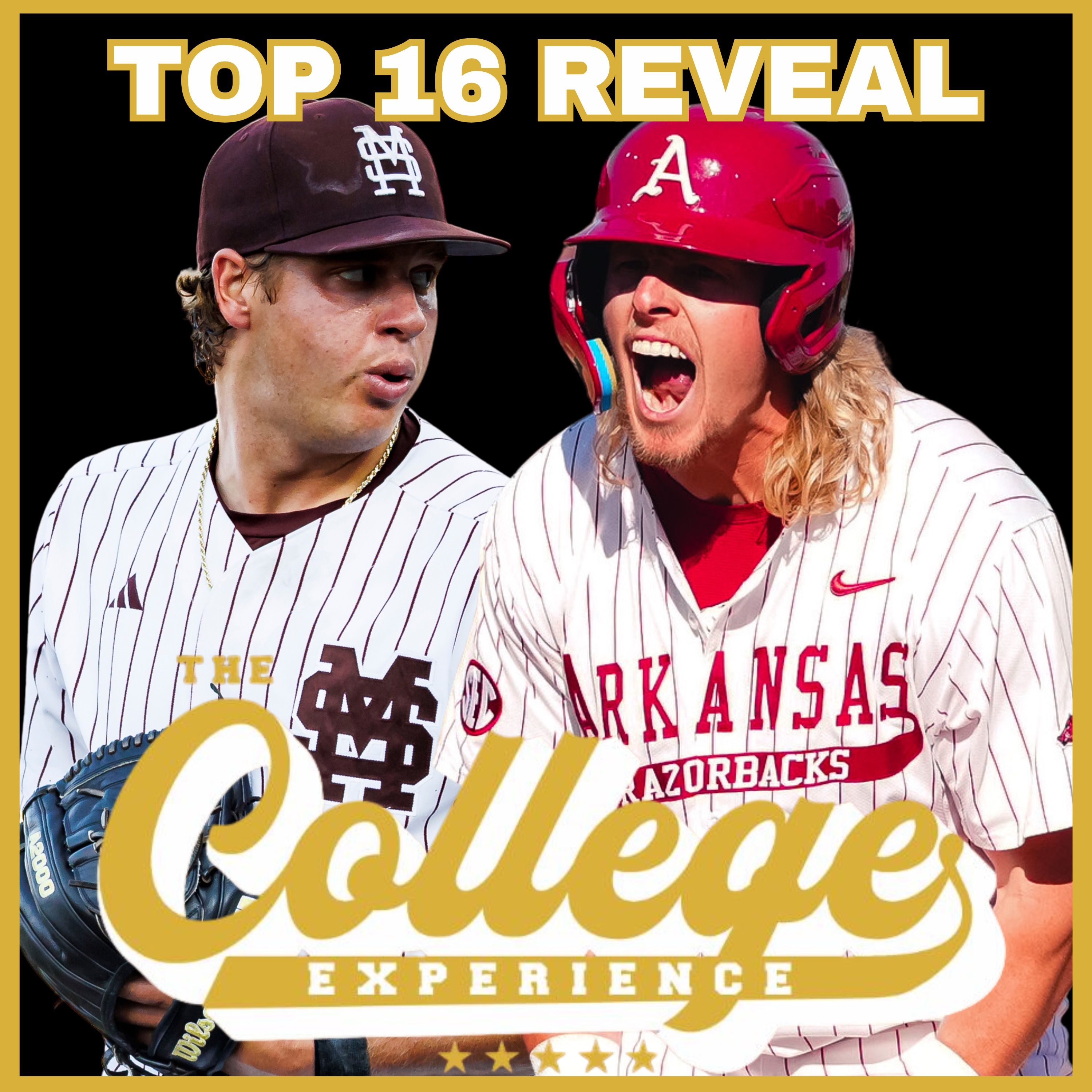 NCAA Baseball Tournament Bracketology TOP 16 SEEDS REVEALED (Ep. 214) episode artwork