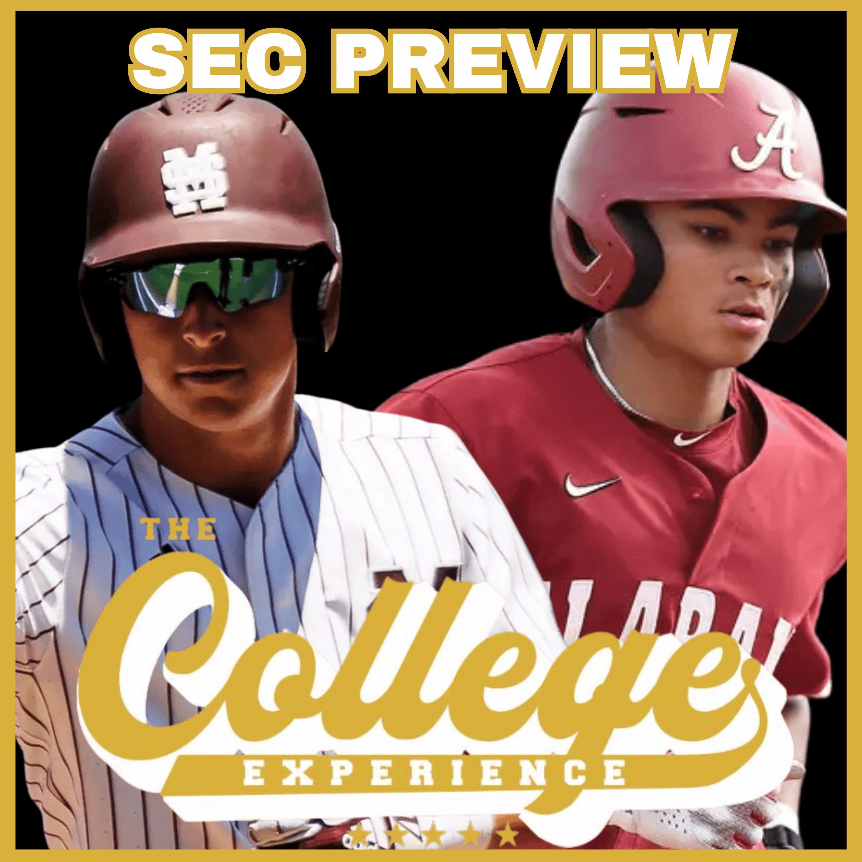 2026 SEC Baseball Season Preview | The College Baseball Experience (Ep. 199)