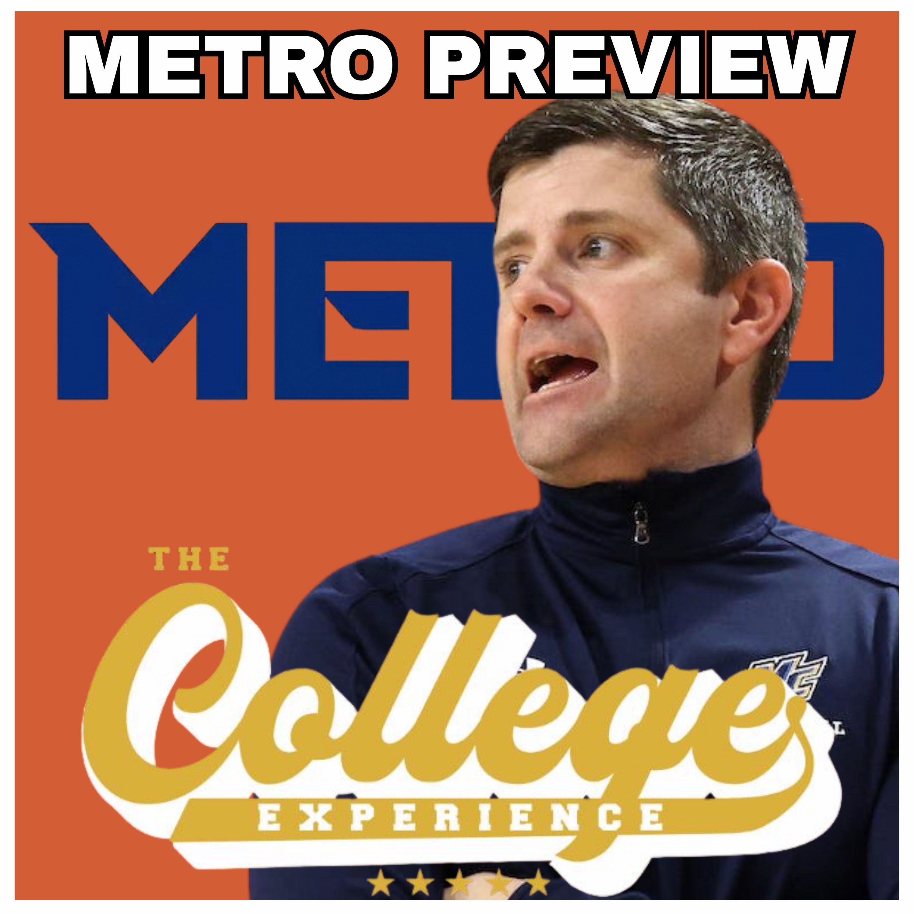 Metro Athletic Conference (MAAC) Preview | The College Experience: Basketball (Ep. 1162) episode artwork