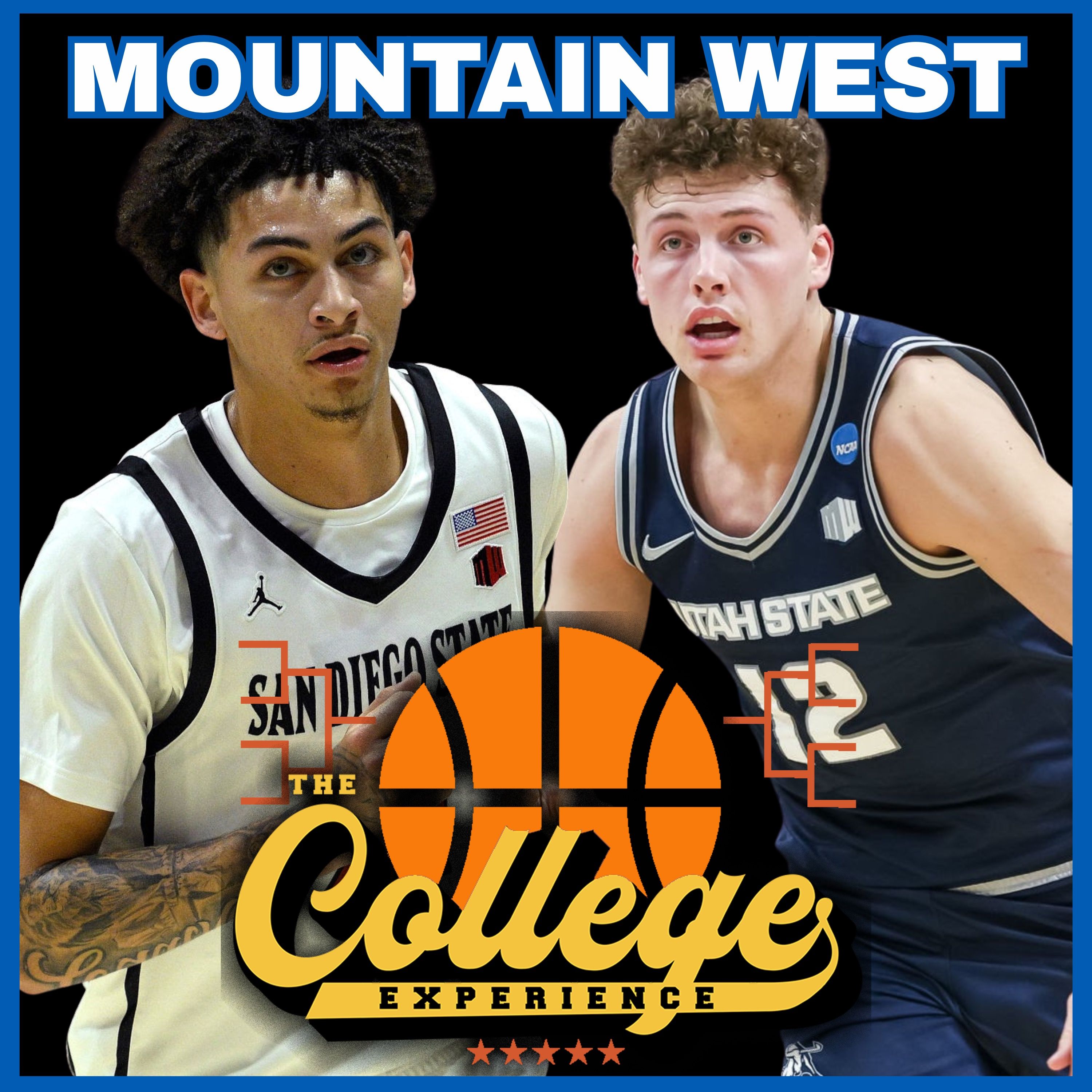 Mountain West Tournament Betting Odds - College Basketball Picks | TCE Trims (Ep. 1096)