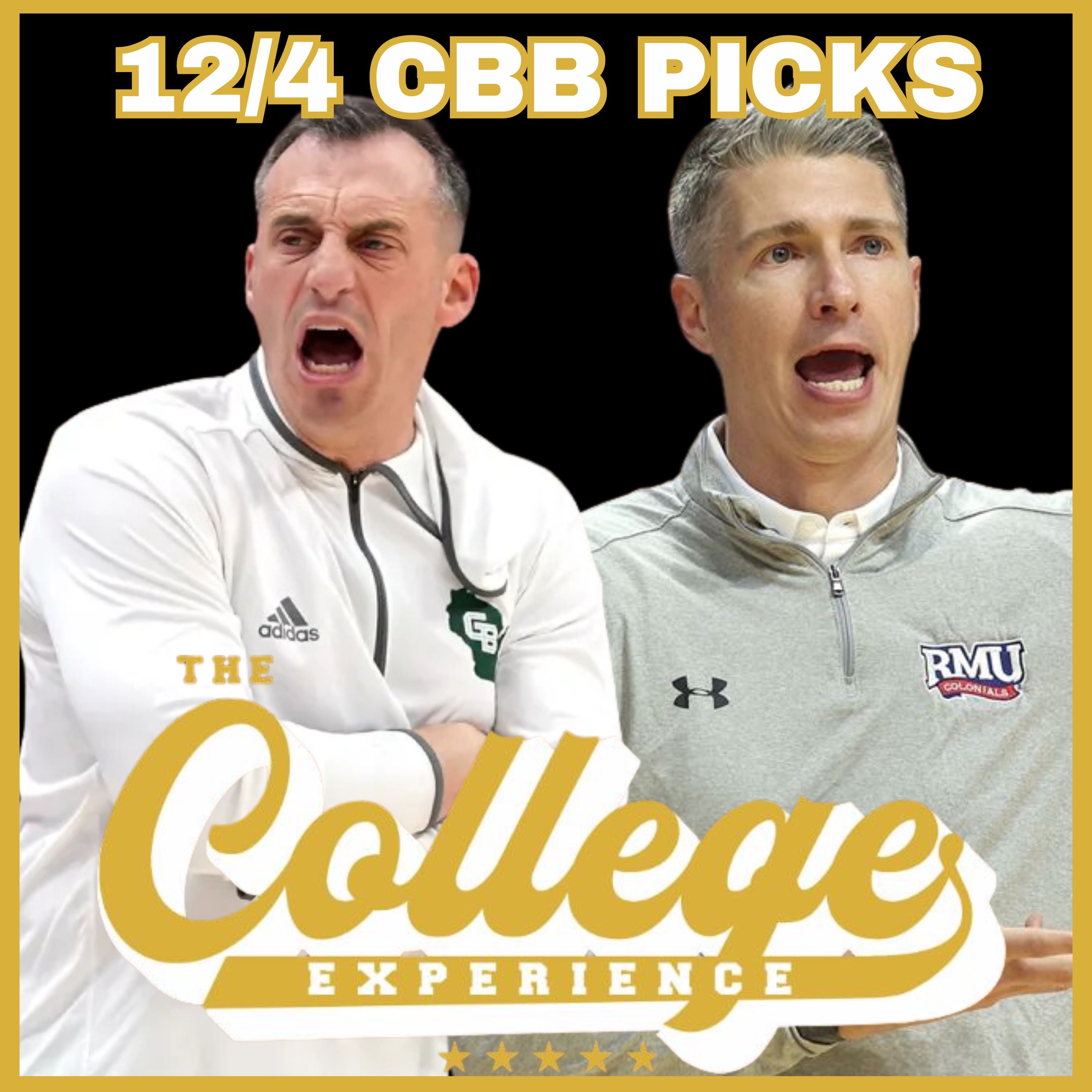 College Basketball Picks For December 4th