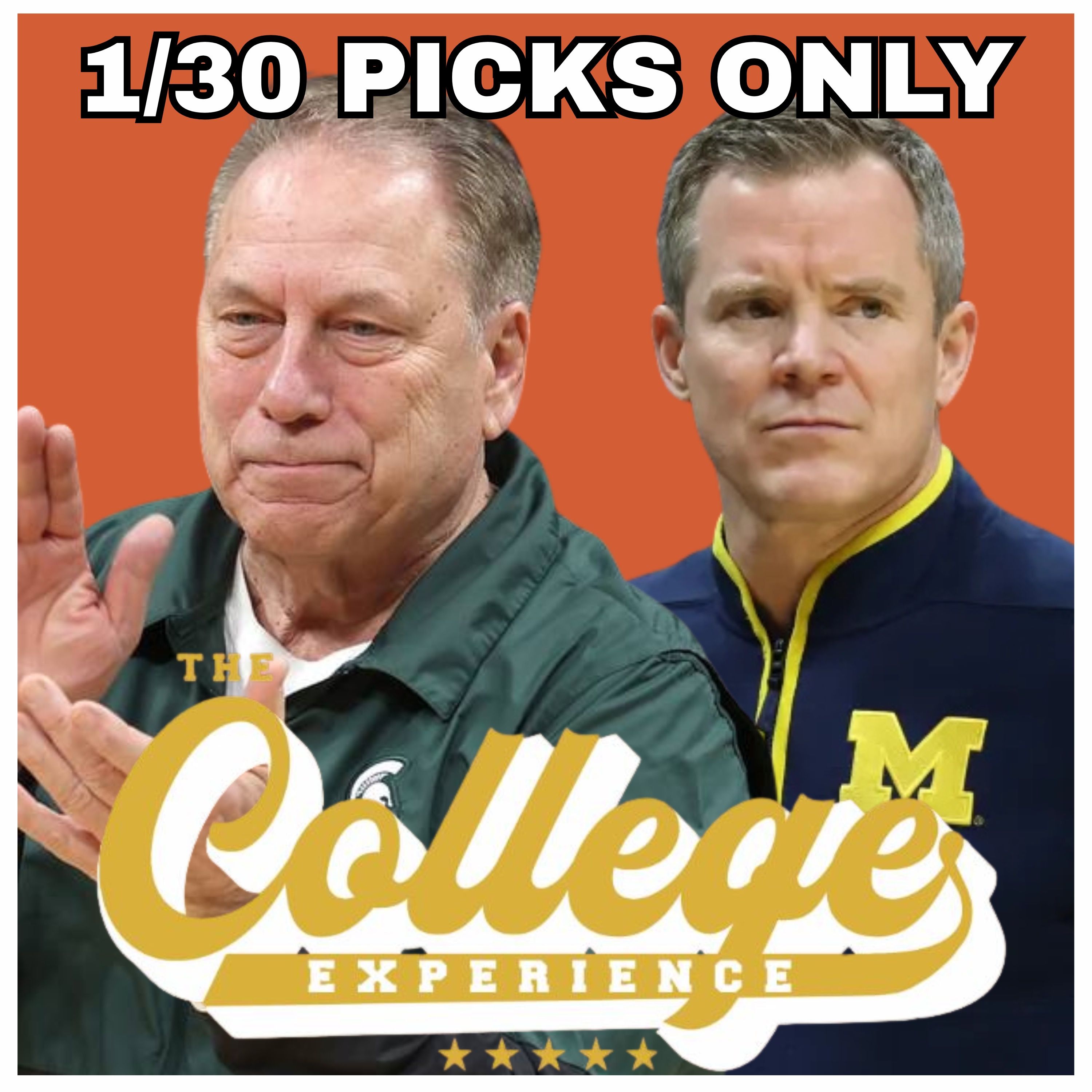 College Basketball PICKS ONLY - Friday, January 30th | TCE Trims (Ep. 1111)