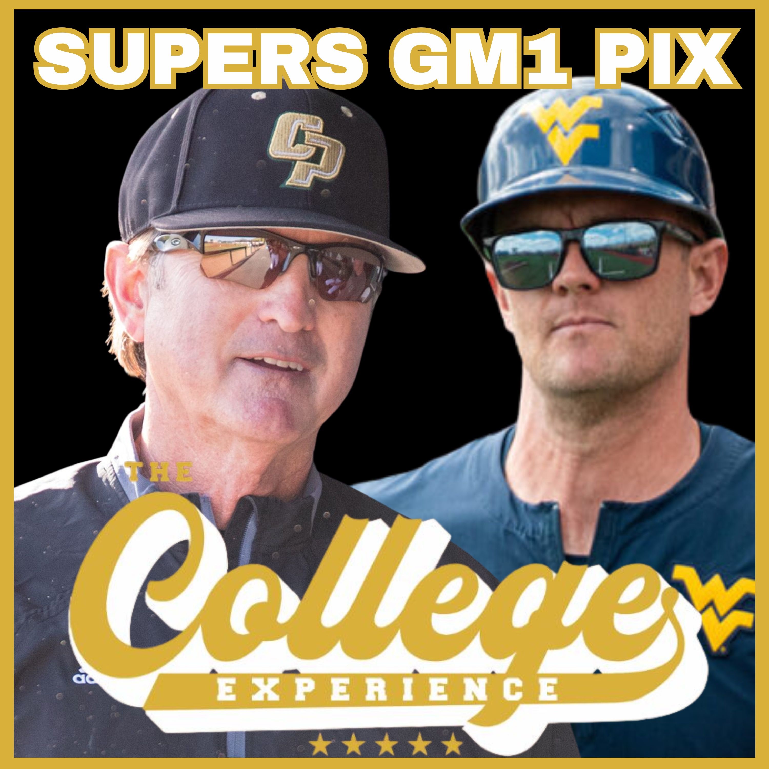 College Baseball Picks June 5th & 6th - NCAA Baseball Tournament Predictions, Super Regionals | The College Baseball Experience (Ep. 237)