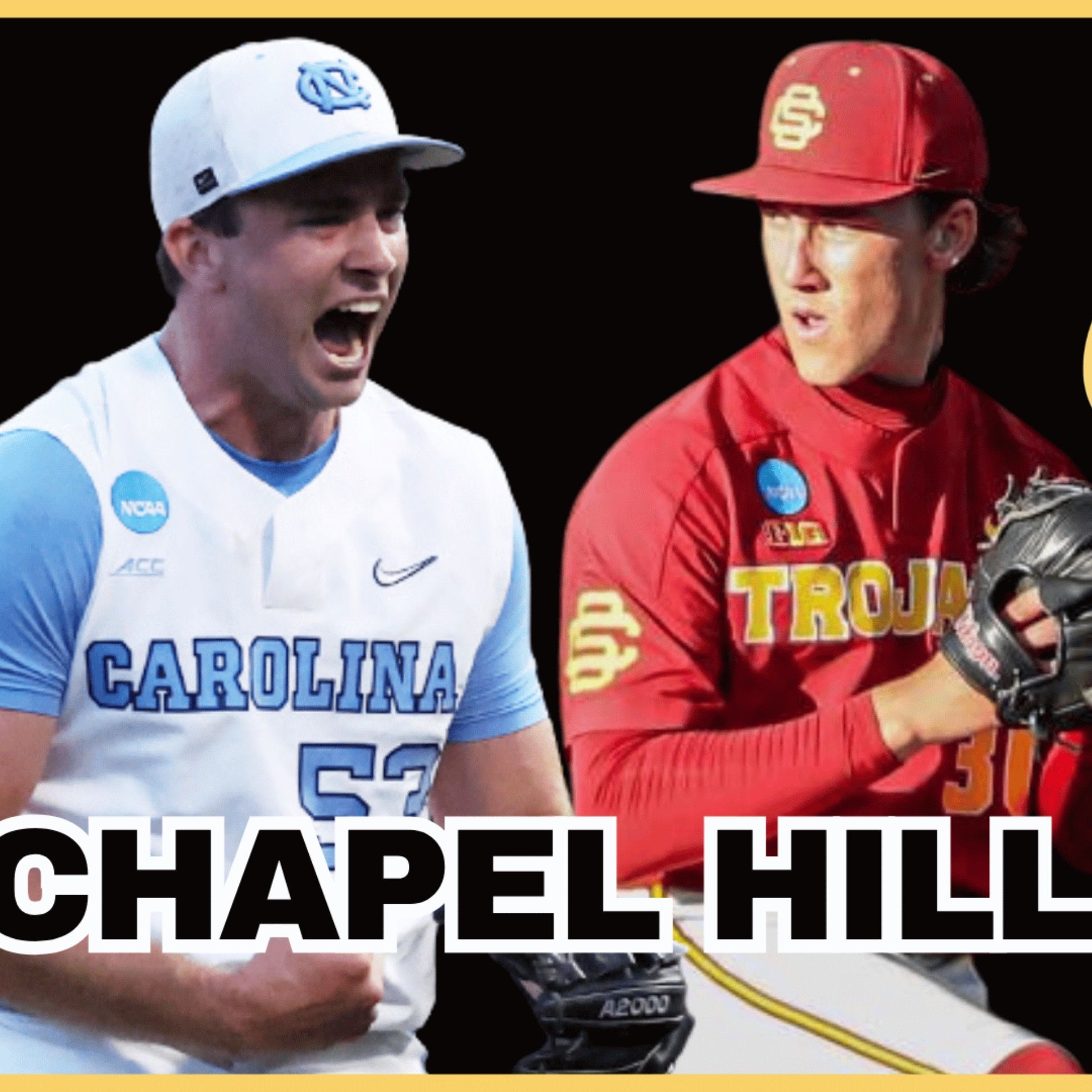 North Carolina vs USC Chapel Hill Super Regional Picks - 2026 NCAA Baseball Tournament Betting Odds (Ep. 239)