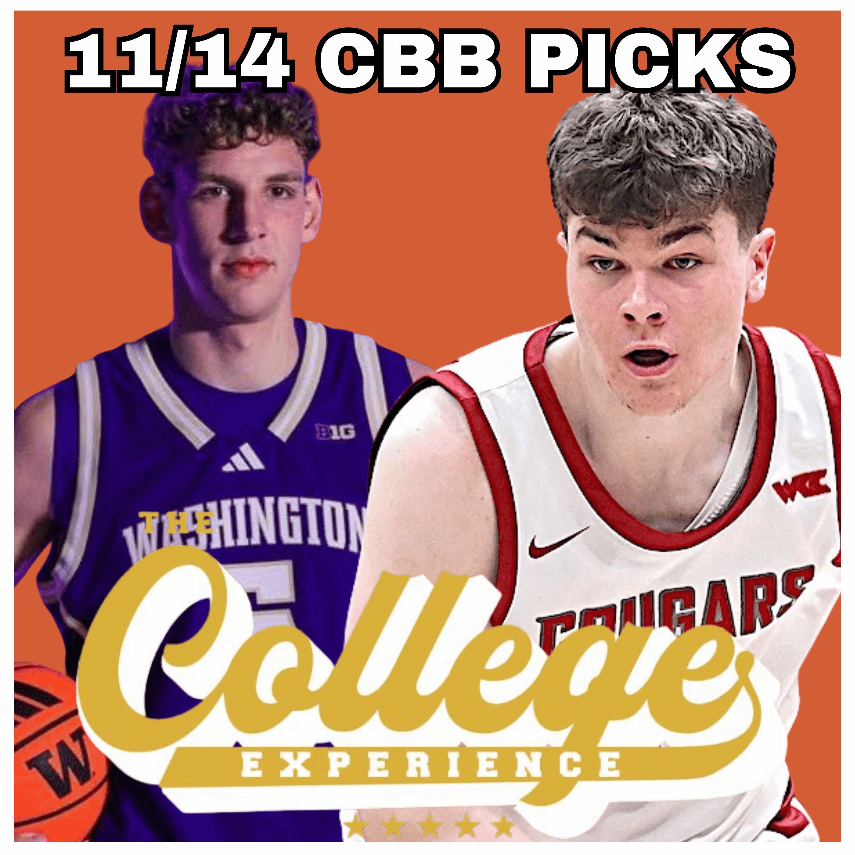 College Basketball Picks For November 14th | The College Experience: Basketball