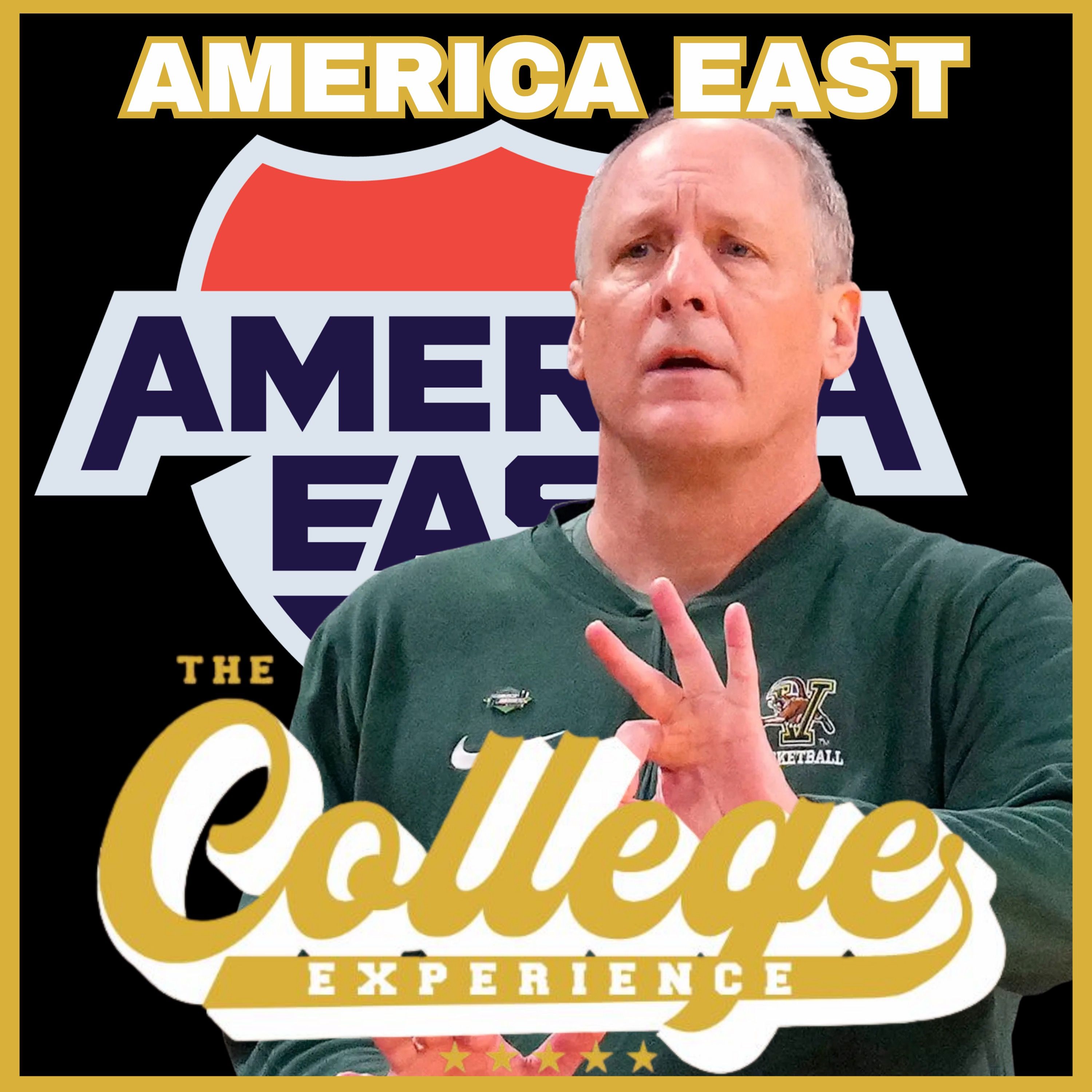 America East Preview | The College Experience: Basketball (Ep. 1160)