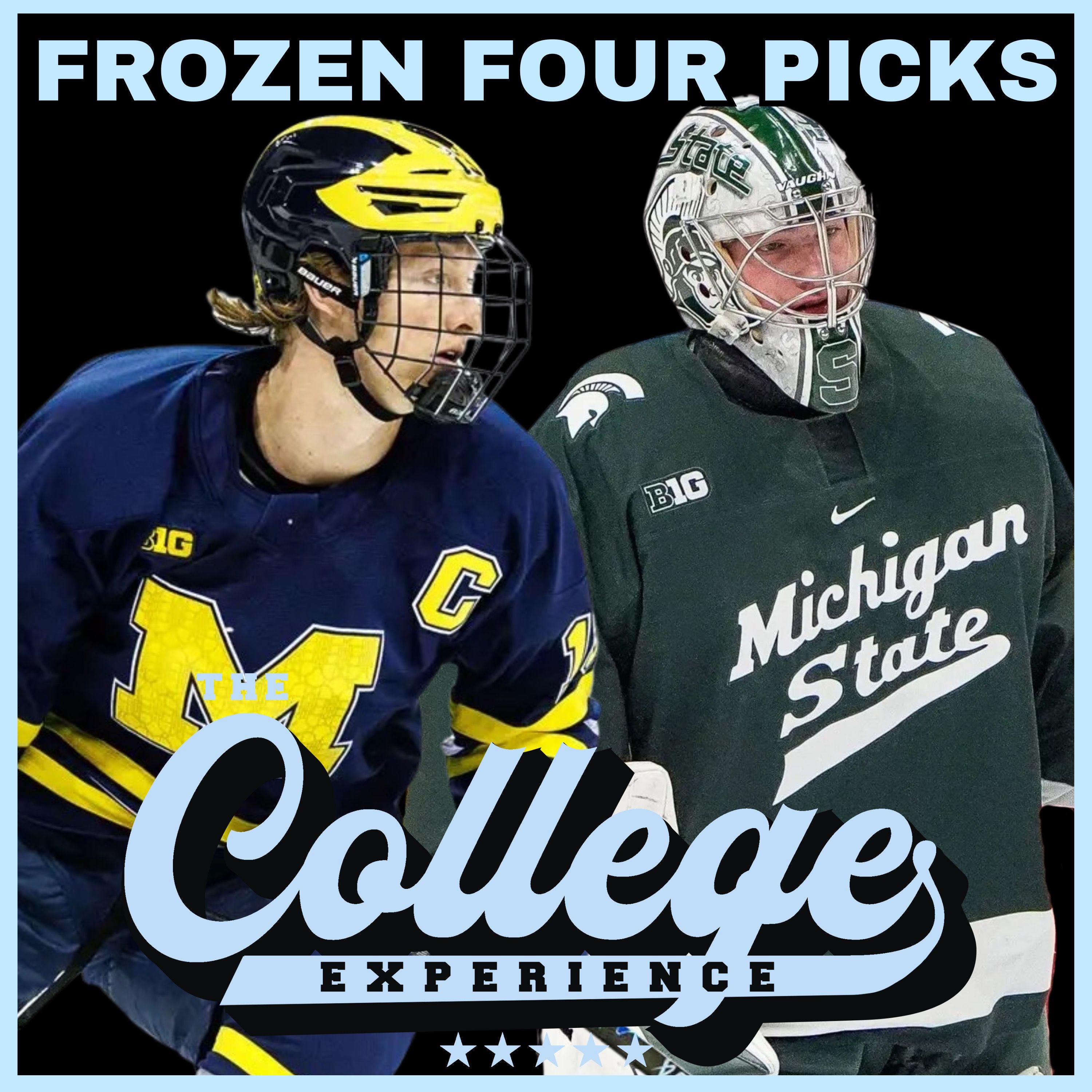 Frozen Four Picks - 2026 NCAA Hockey Tournament Bracket & Best Bets | The College Hockey Experience