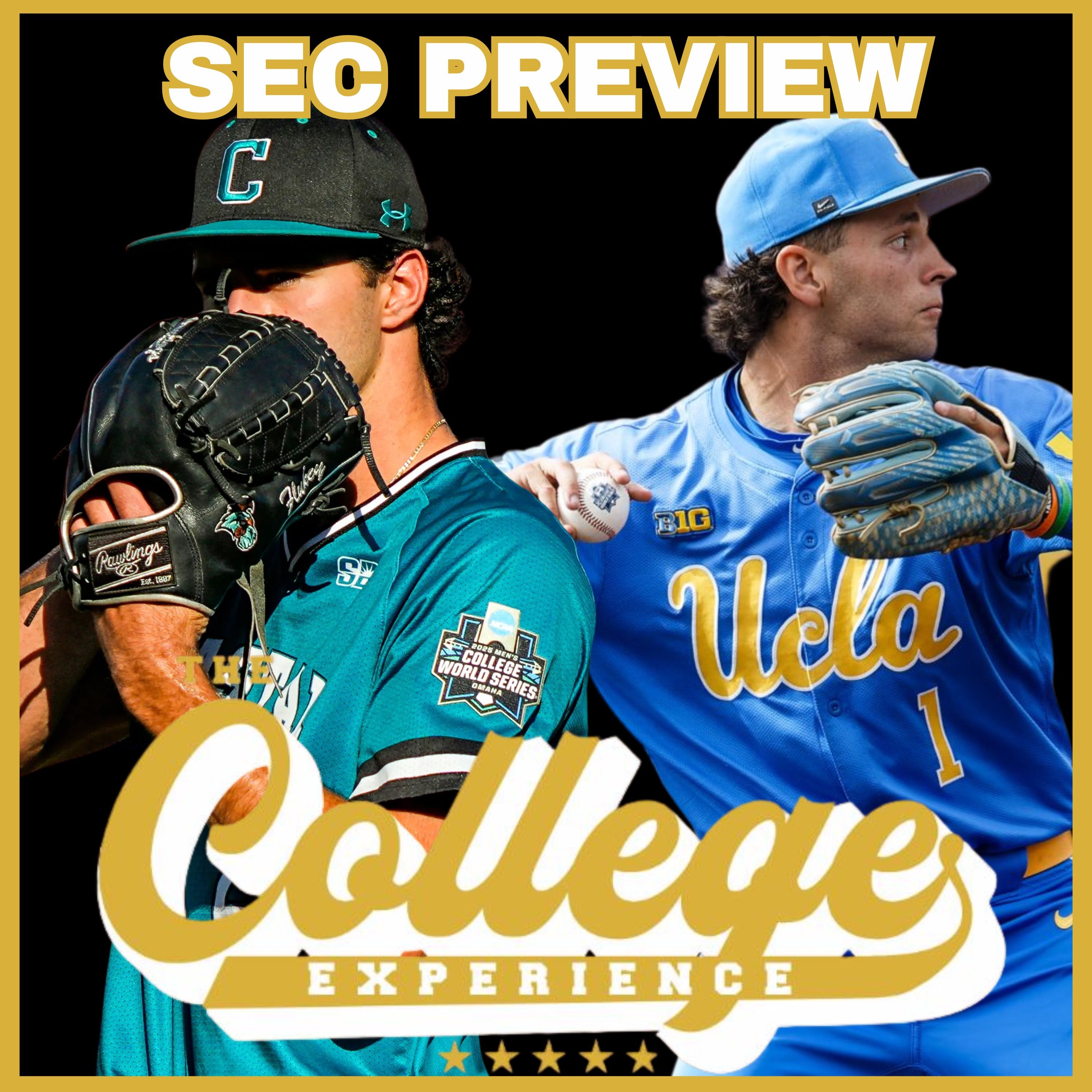 2026 College World Series Picks & Best NCAA Baseball Futures | The College Baseball Experience (Ep. 201)