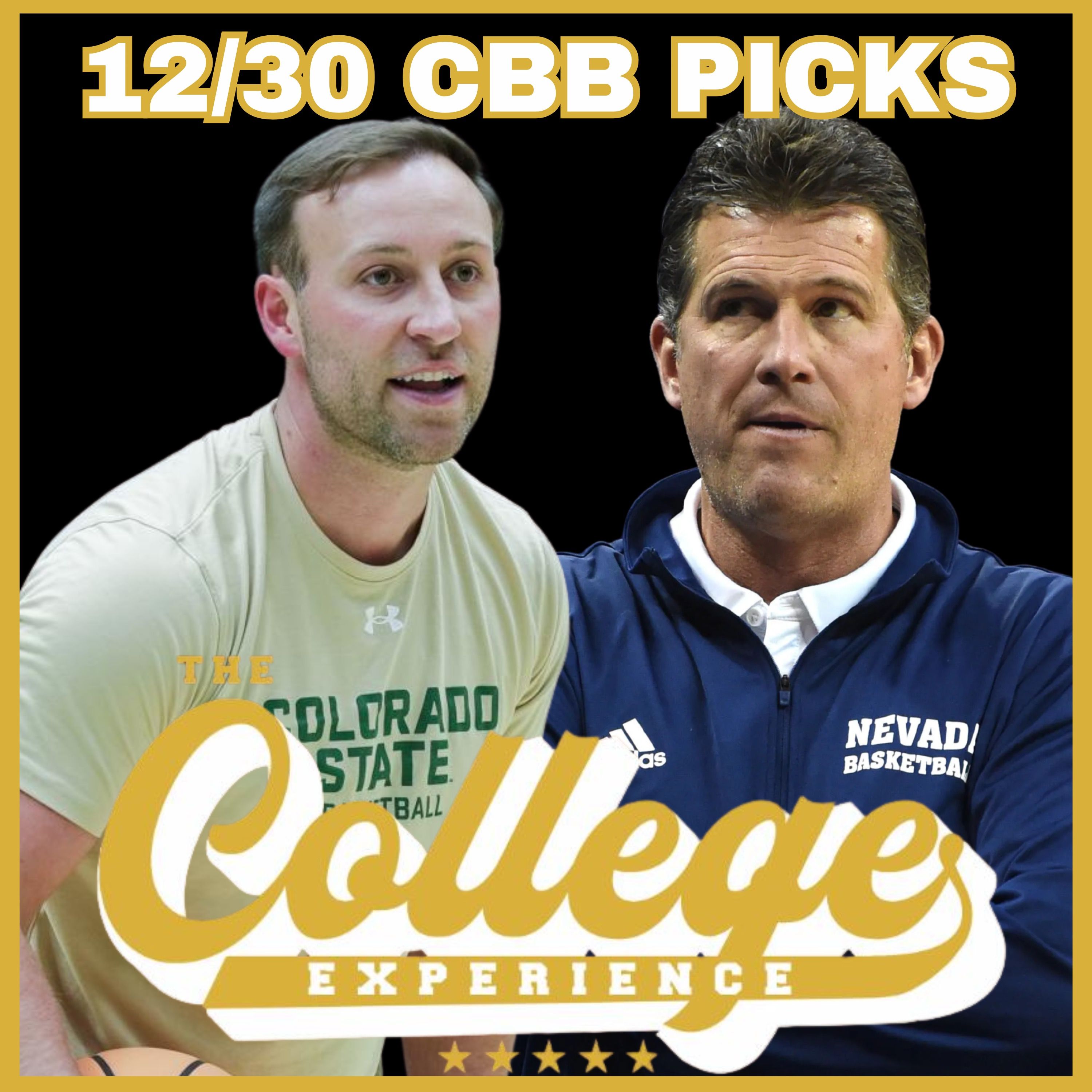 College Basketball Picks For December 30th (Ep. 1058)