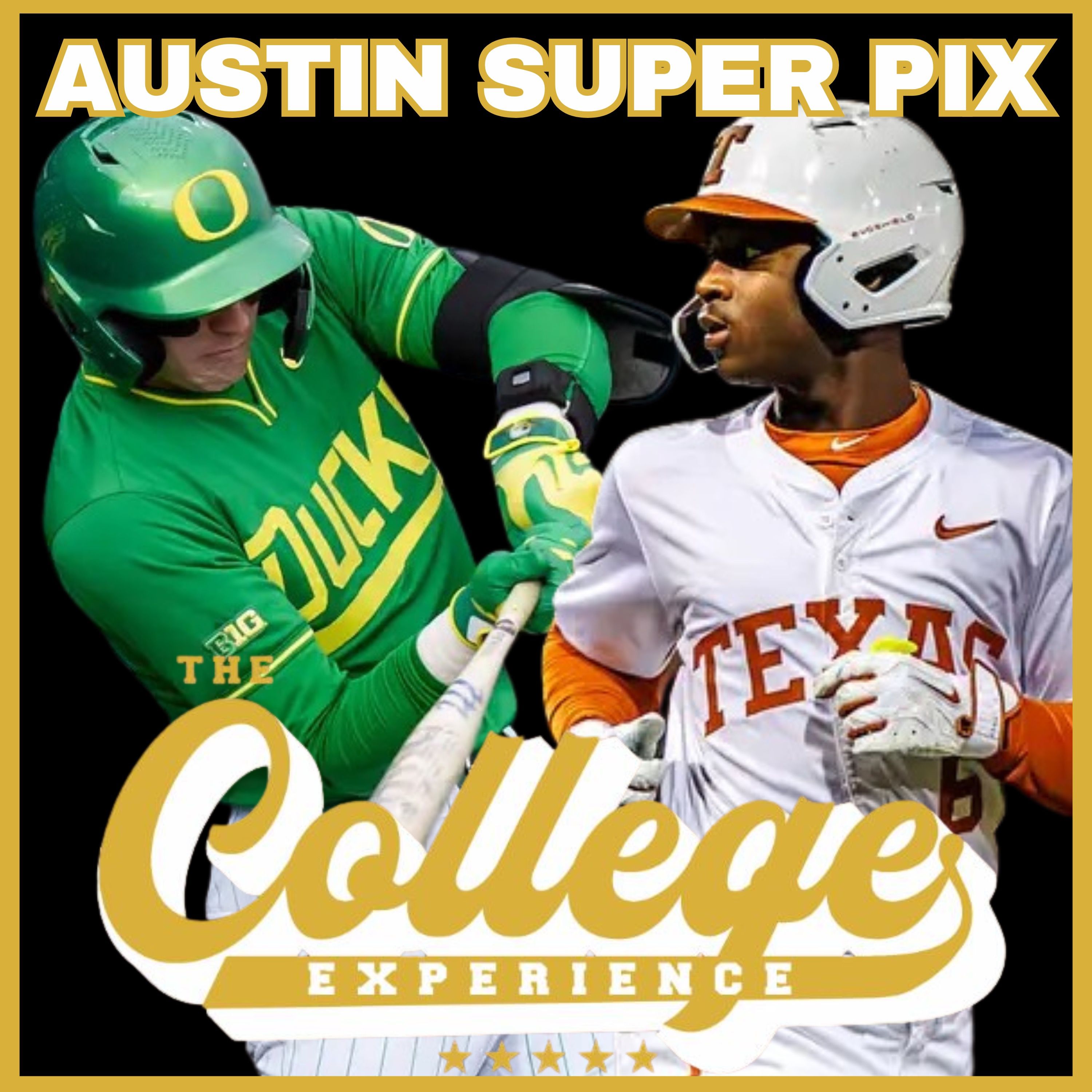Texas vs Oregon Austin Super Regional Picks - 2026 NCAA Baseball Tournament Betting Odds (Ep. 244)