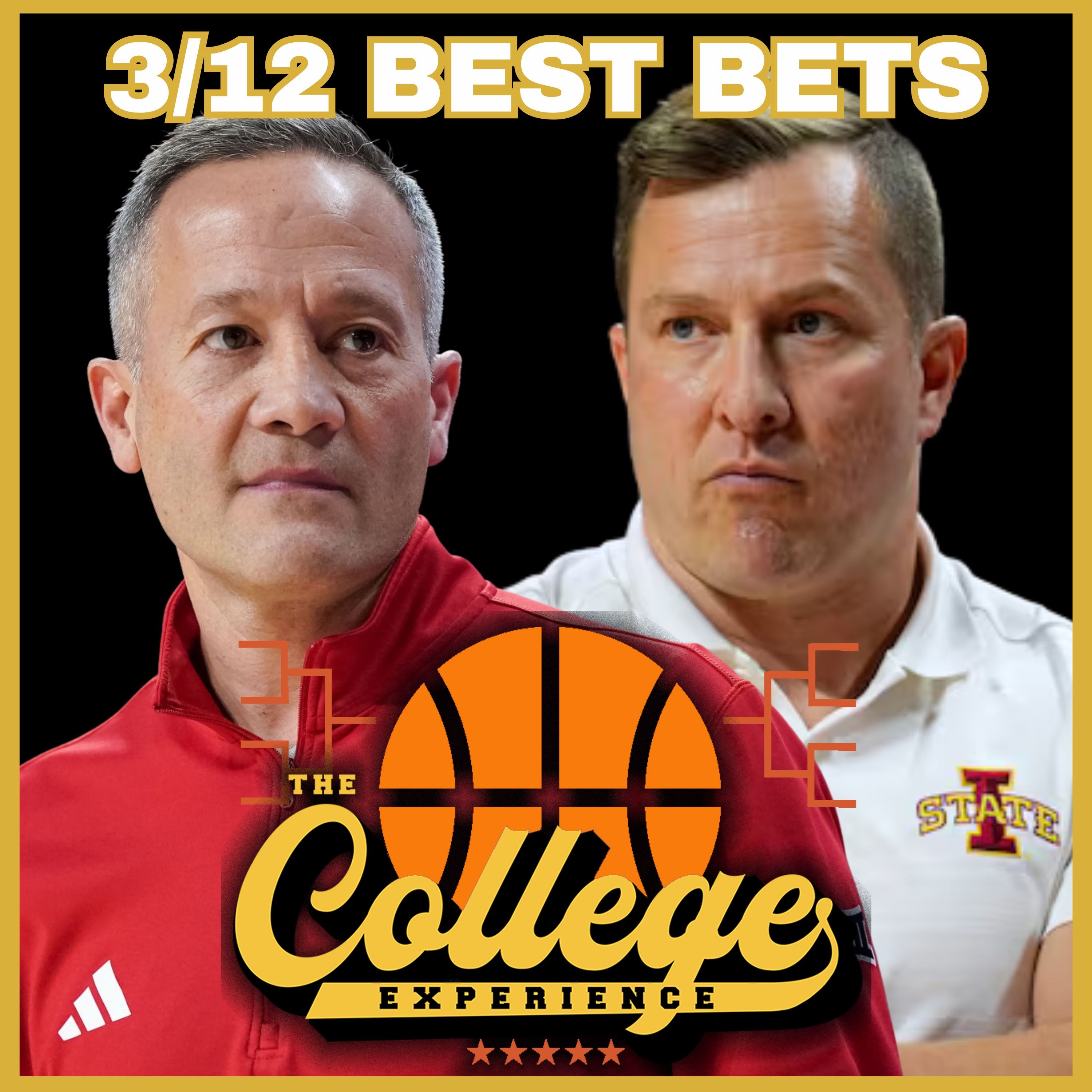 College Basketball PICKS ONLY - Thursday, March 12th | TCE Trims (Ep. 1112)