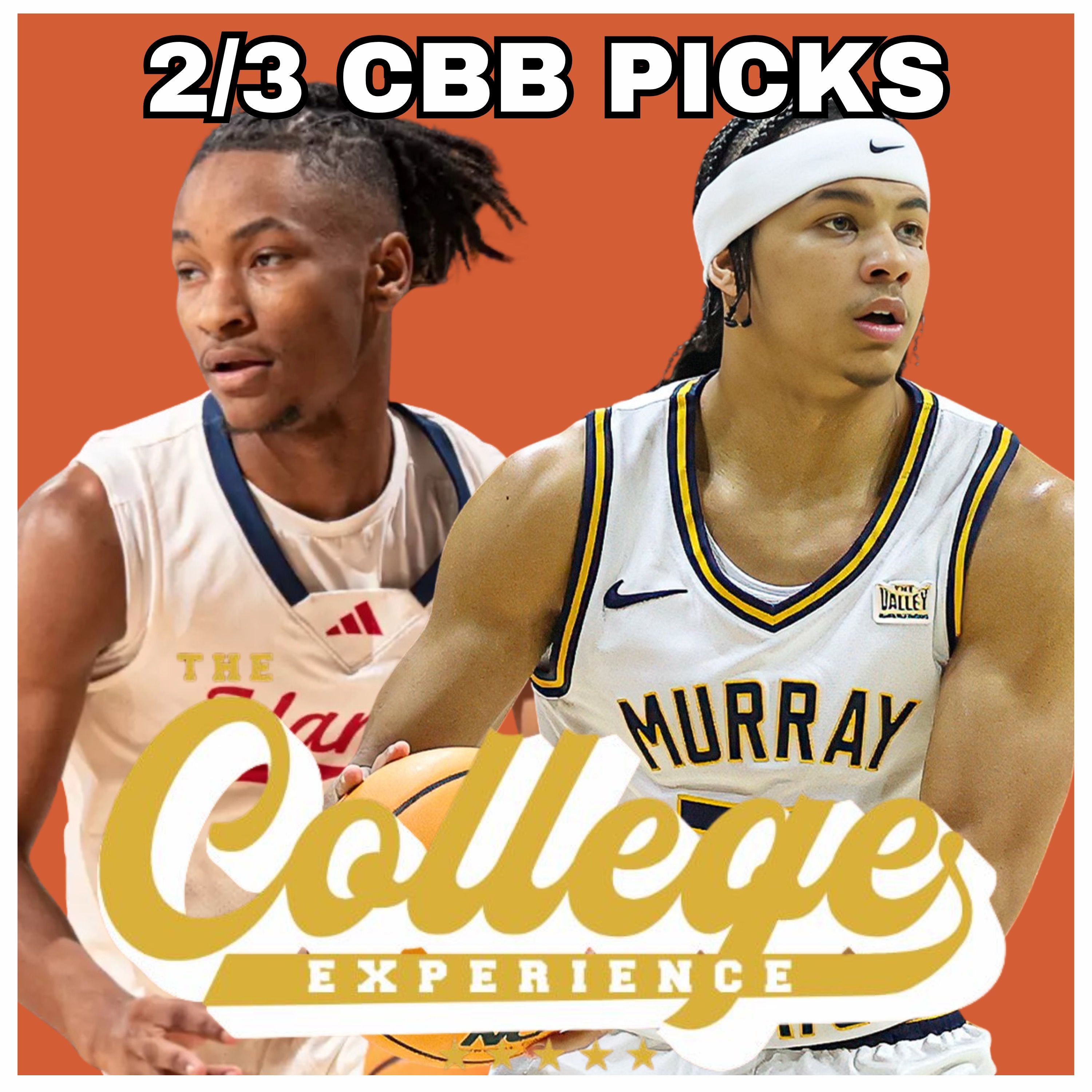 College Basketball Picks For February 3rd (Ep. 1118)